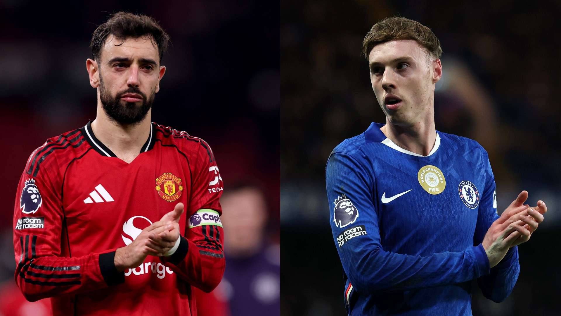 Palmer billed as potential Fernandes successor at Man Utd  