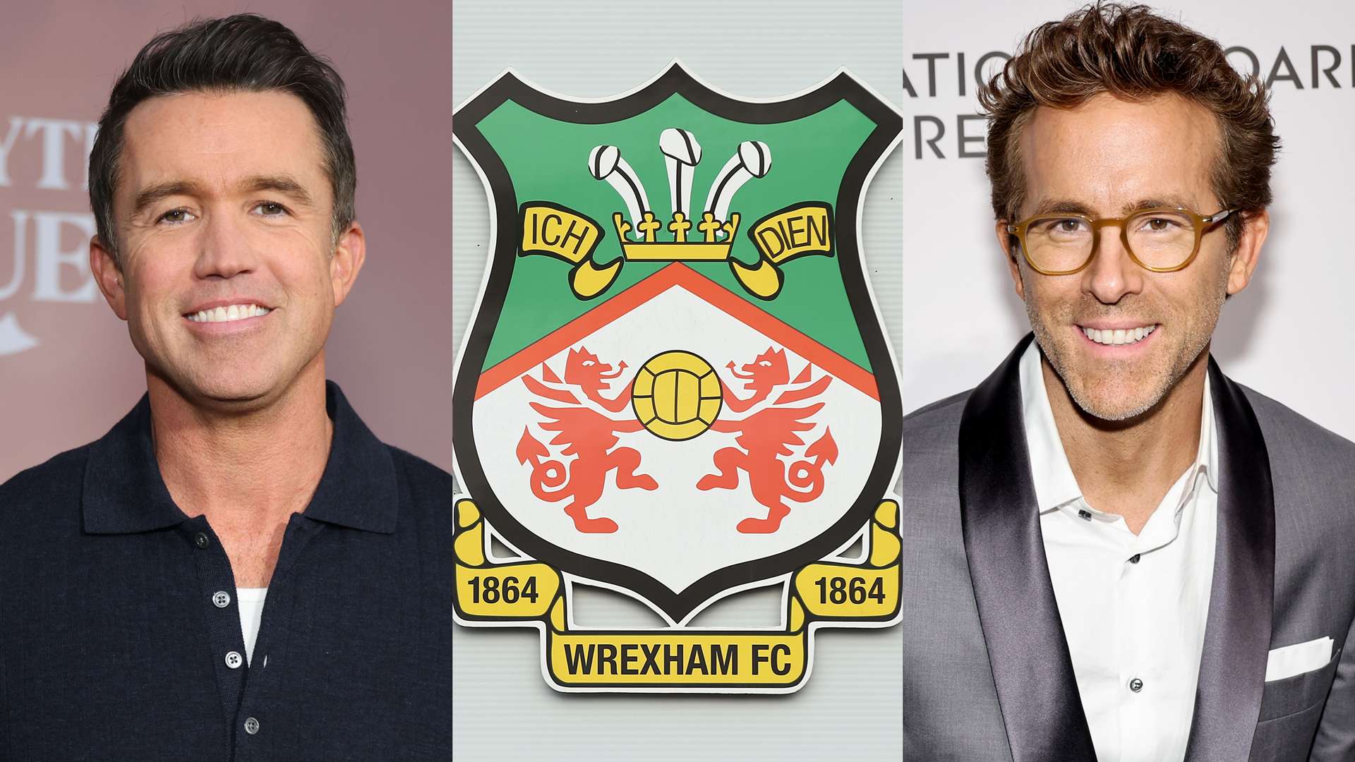 Wrexham receive HUGE cash injection from Reynolds & Mac  