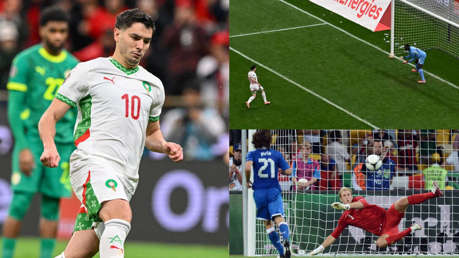 What is the Panenka? How to do it & players who used it  