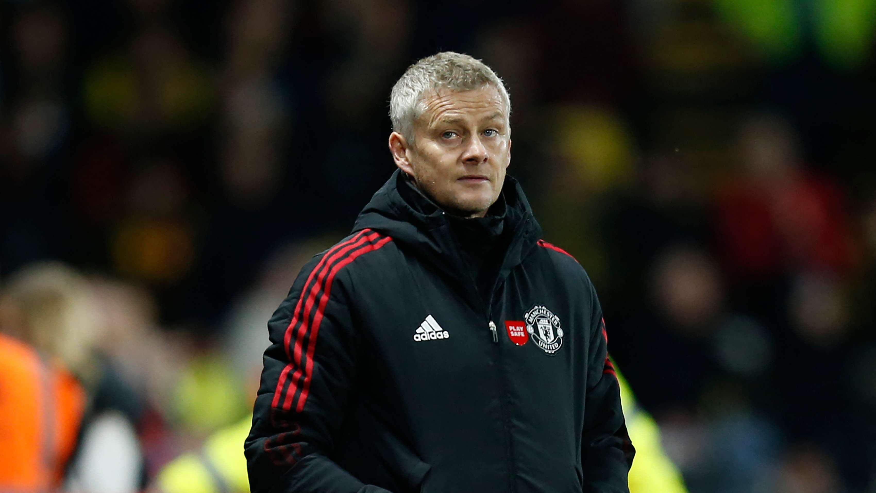 Solskjaer to hold talks over stunning Man Utd return  
