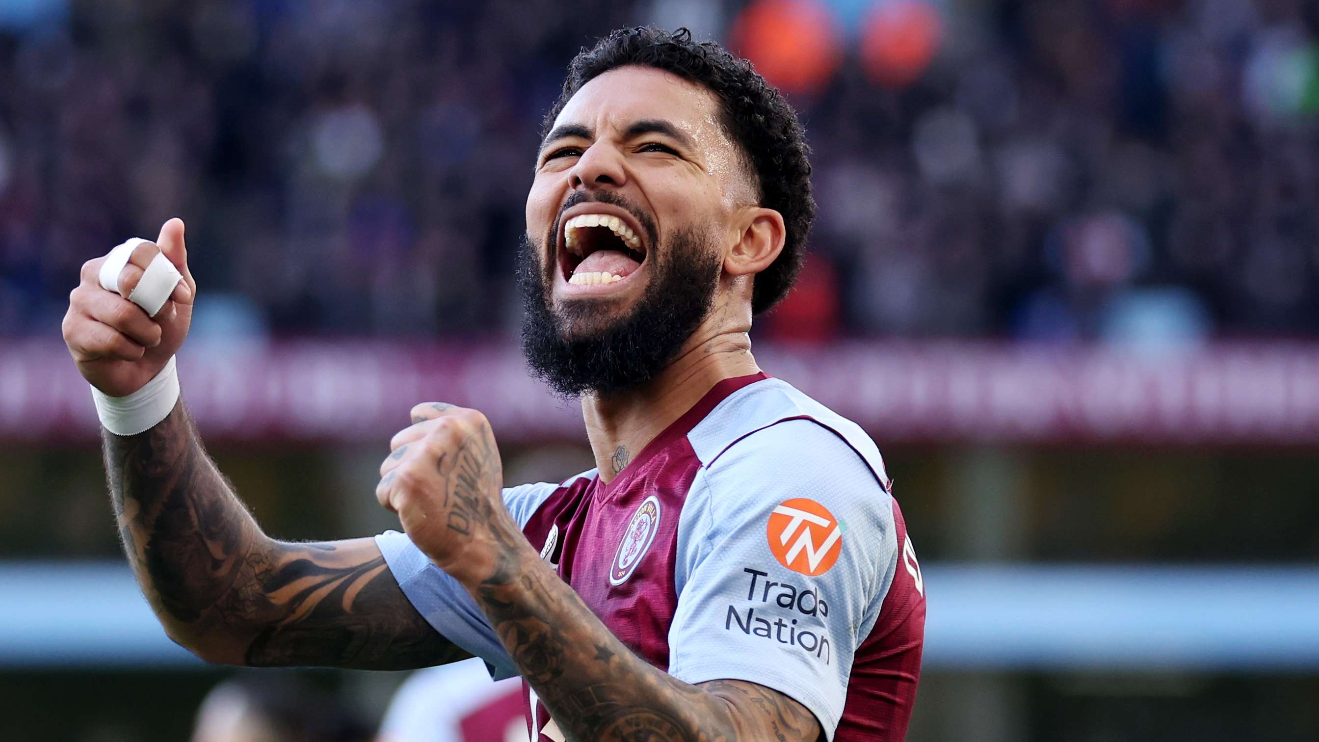 Luiz completes Aston Villa return after Forest nightmare  