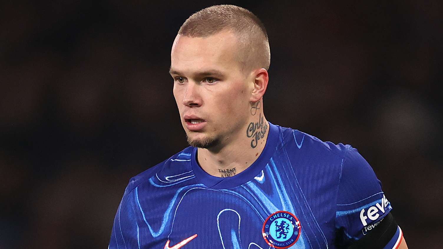 Mudryk comeback hint?! Chelsea send special message after Sterling snub  