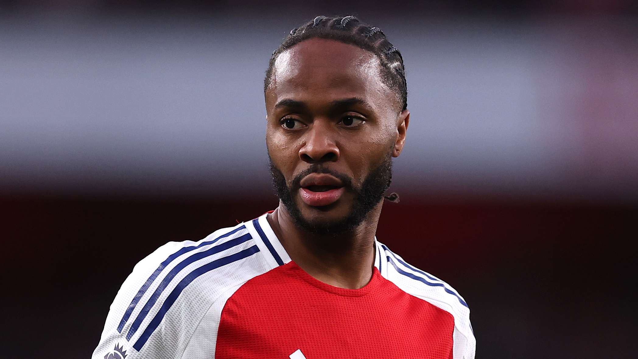 Napoli chief makes Sterling transfer admission  