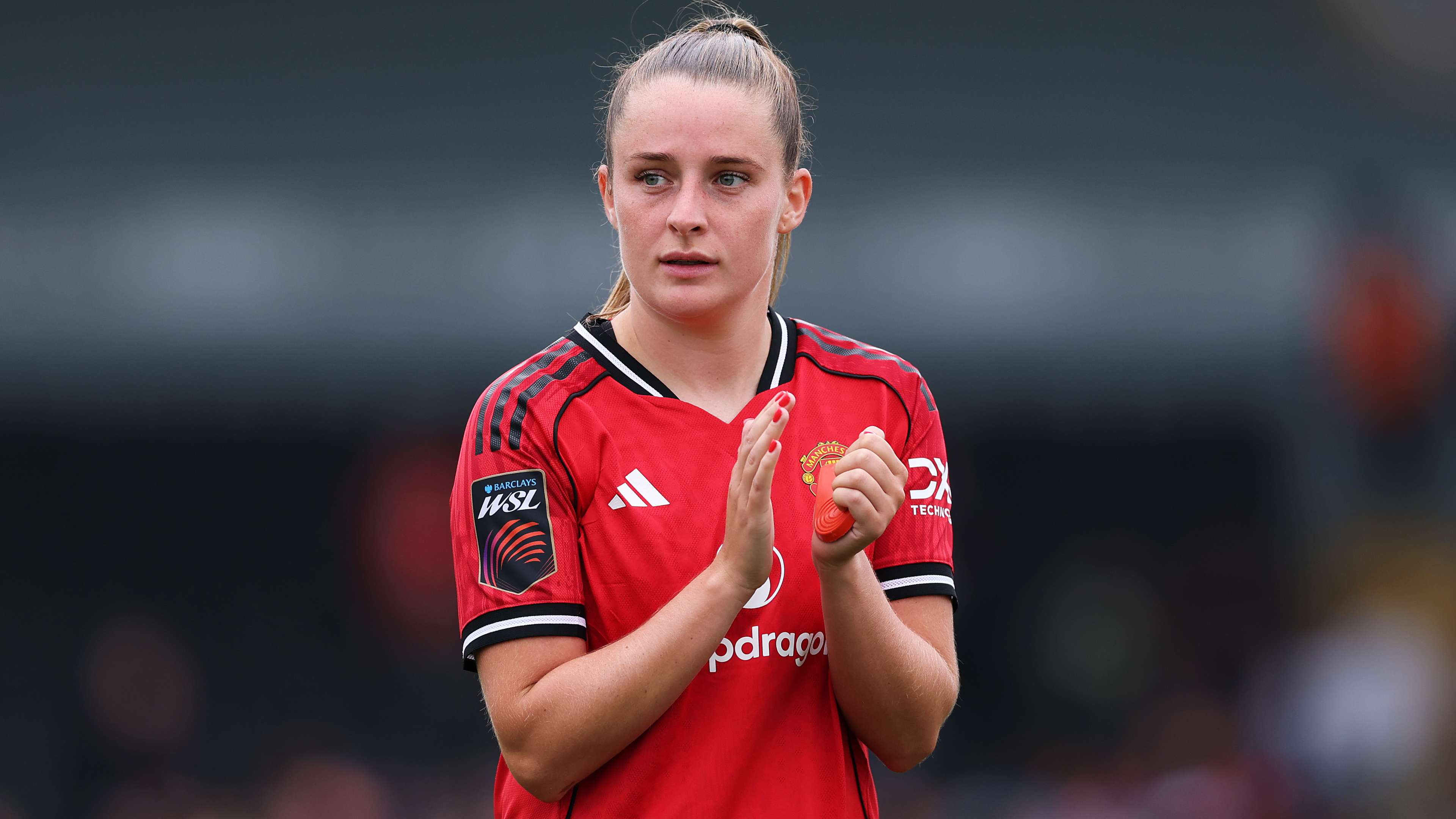 Man Utd trigger Toone extension & retain three more  