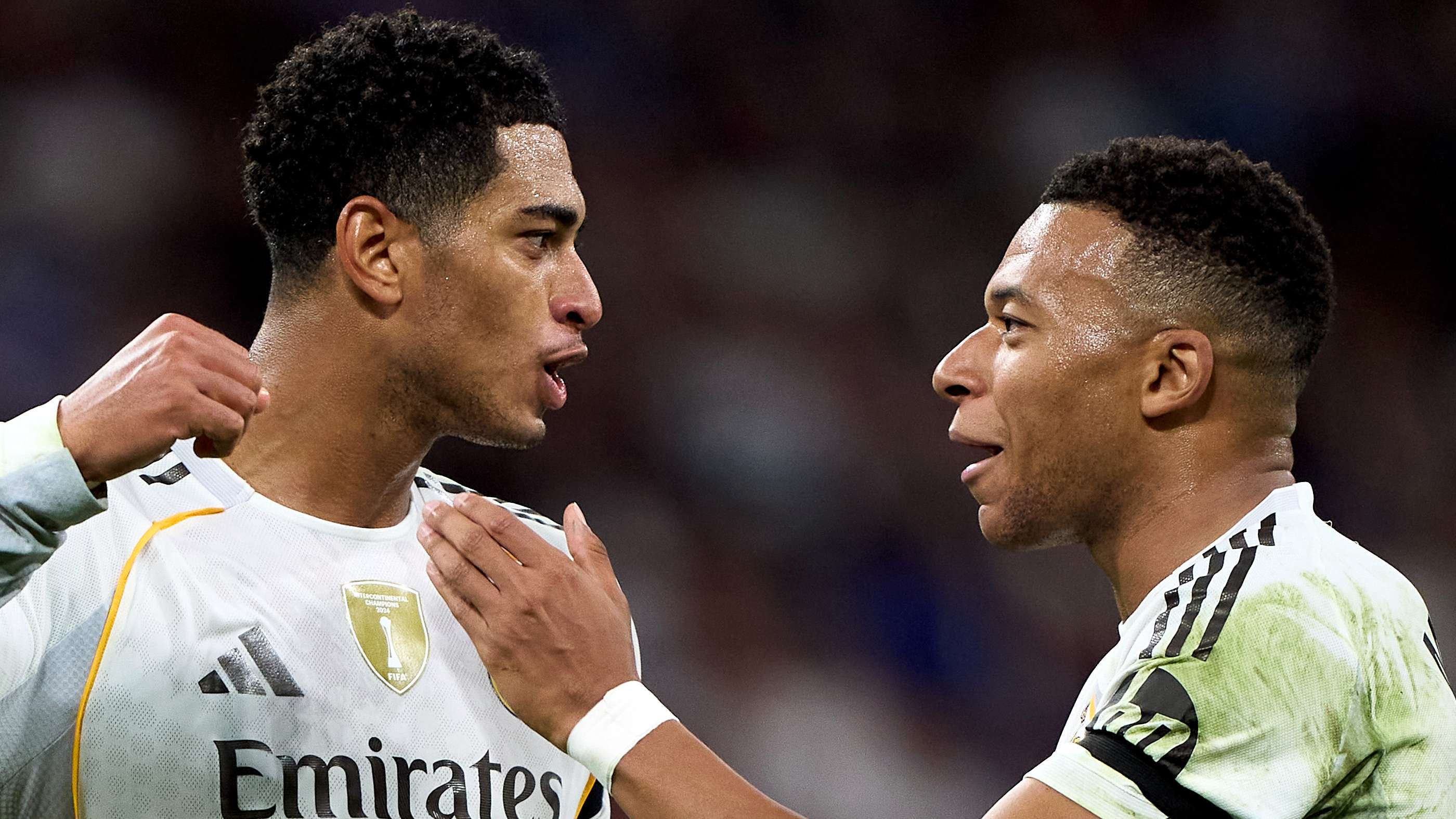 Mbappe & Bellingham left out Arbeloa's first Real Madrid squad  