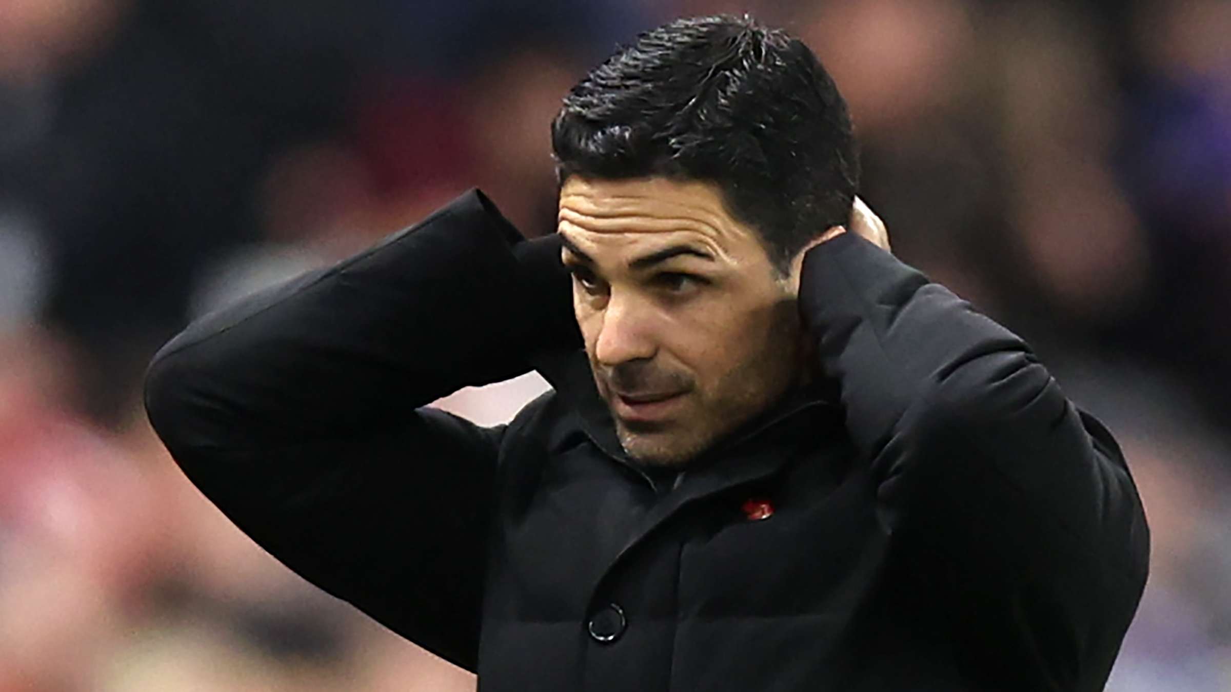 PL confirm Arsenal VAR mishap  