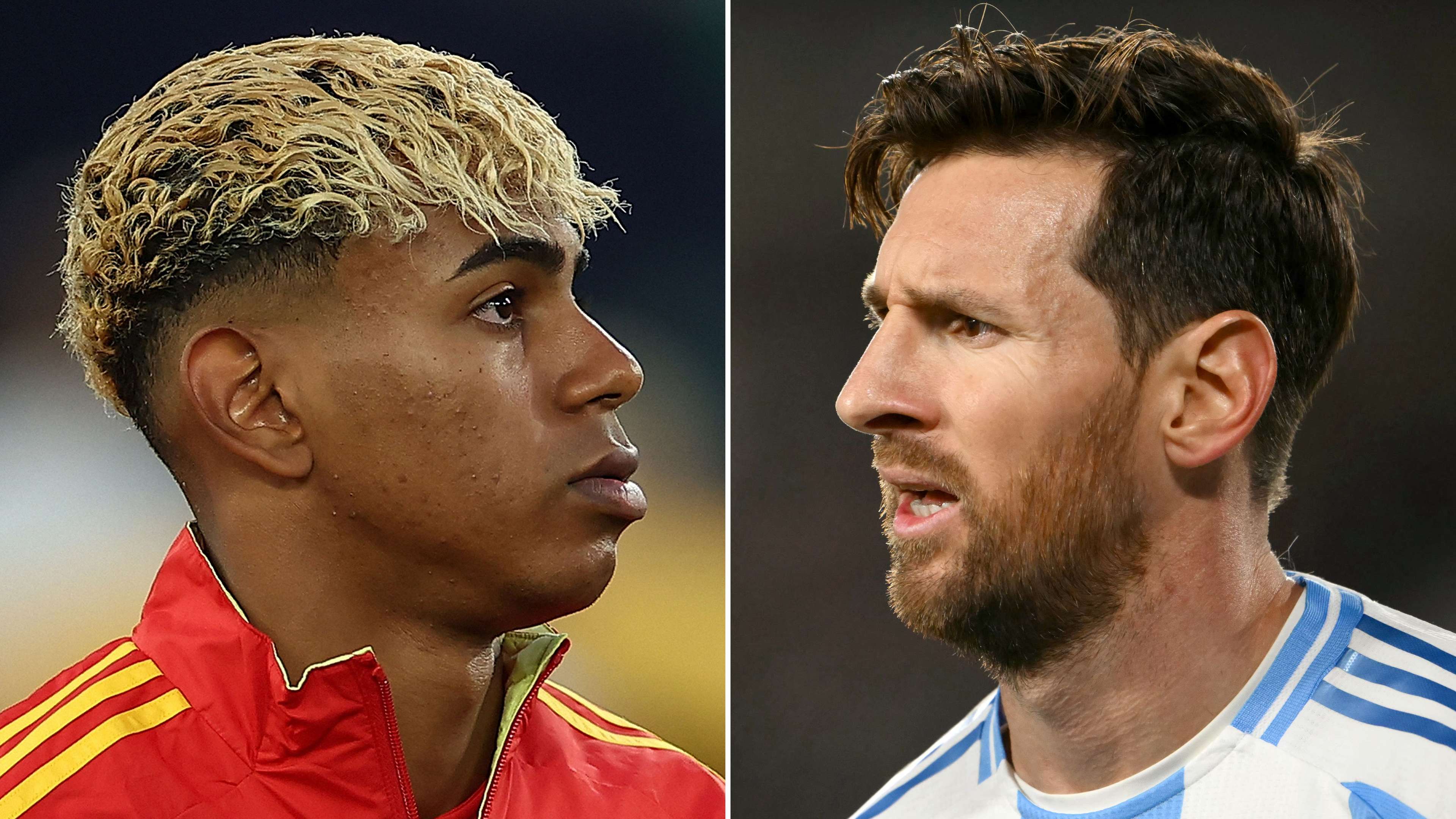 Comparing Yamal to Messi is 'crazy', admits Olmo  