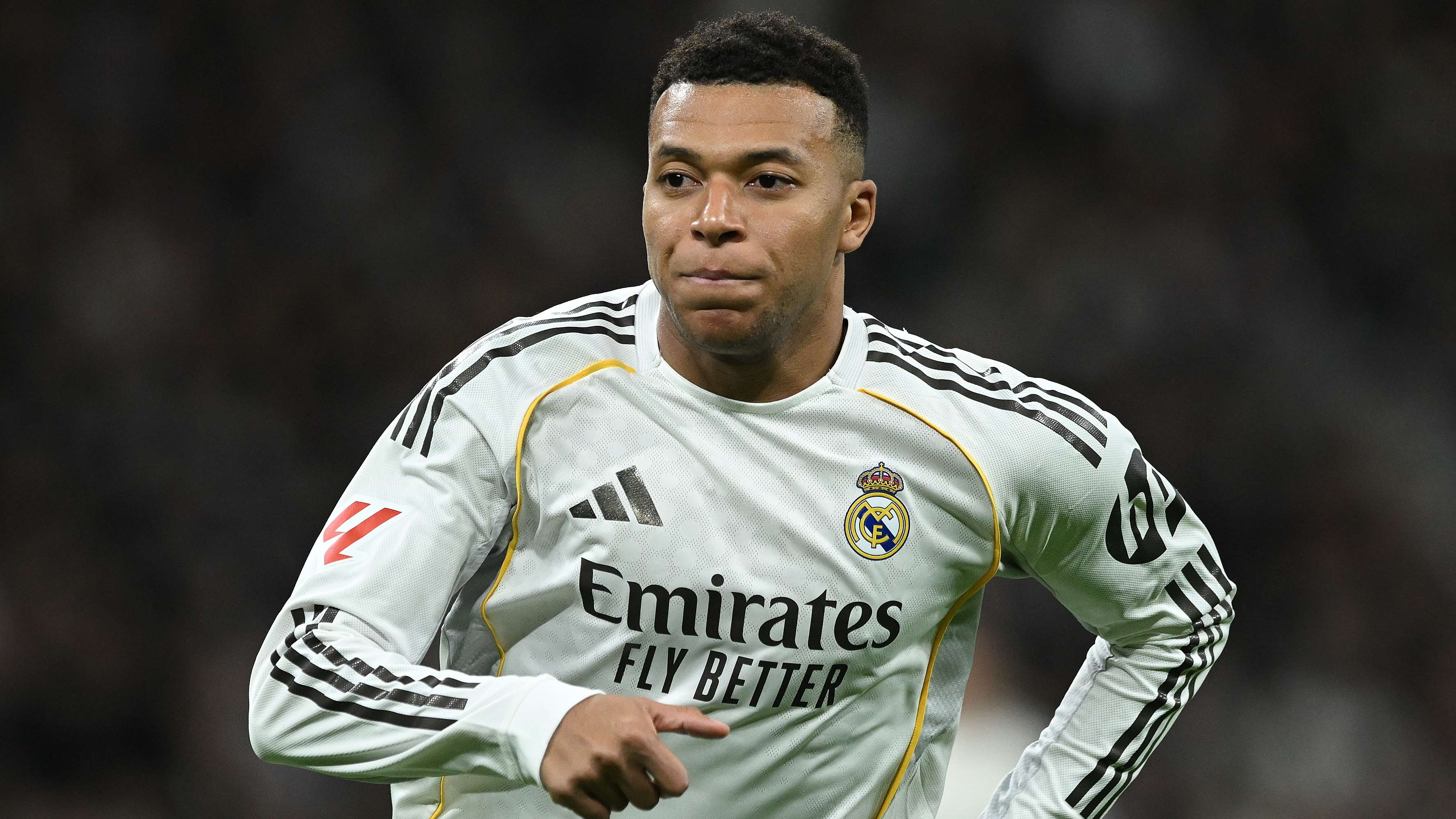 Watch out, Barca! Mbappe returns to Madrid squad ahead of Clasico  