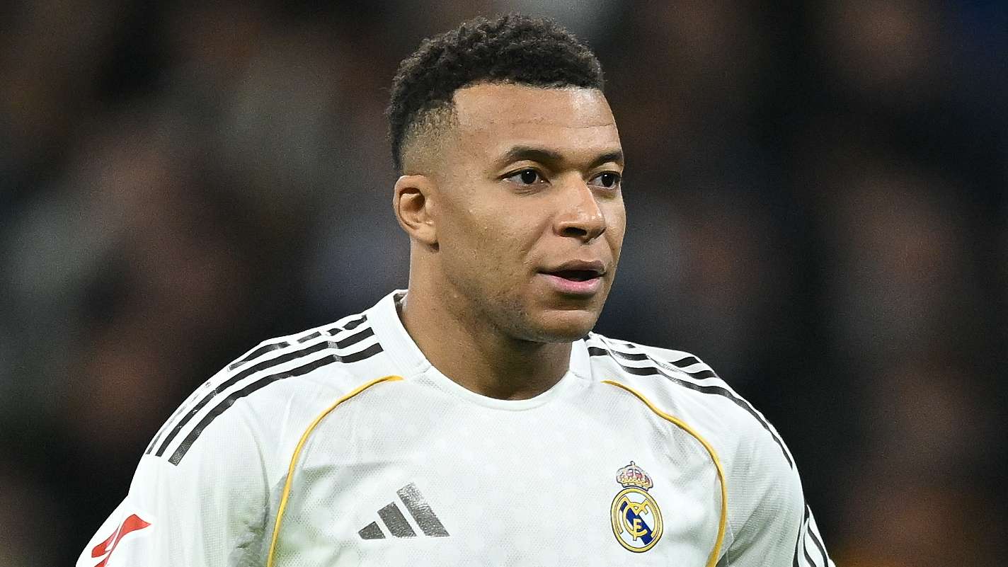 Mbappe ruled out of entire Super Cup for Real Madrid  