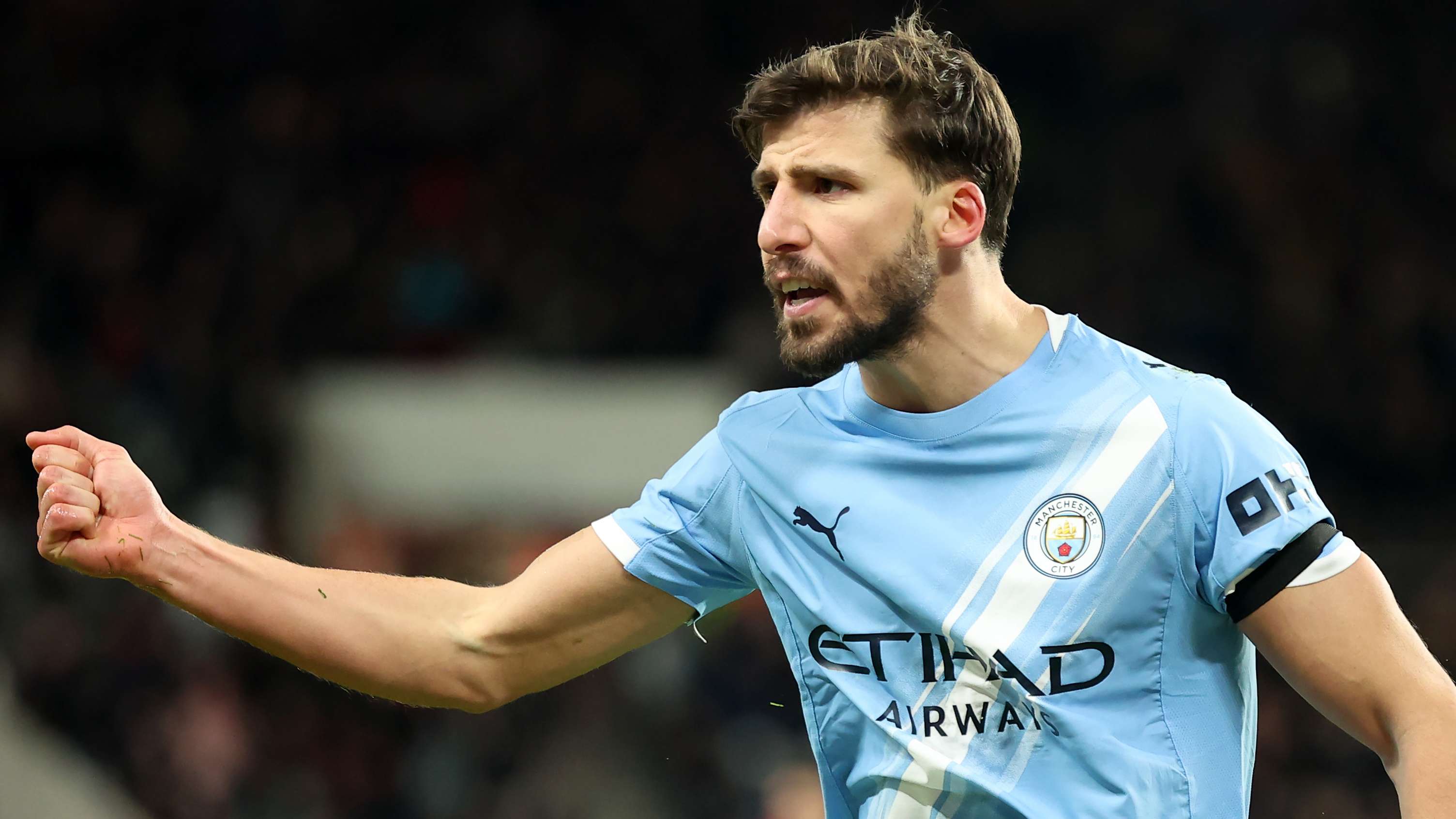 Guardiola confirms Dias blow after losing Gvardiol to leg fracture  
