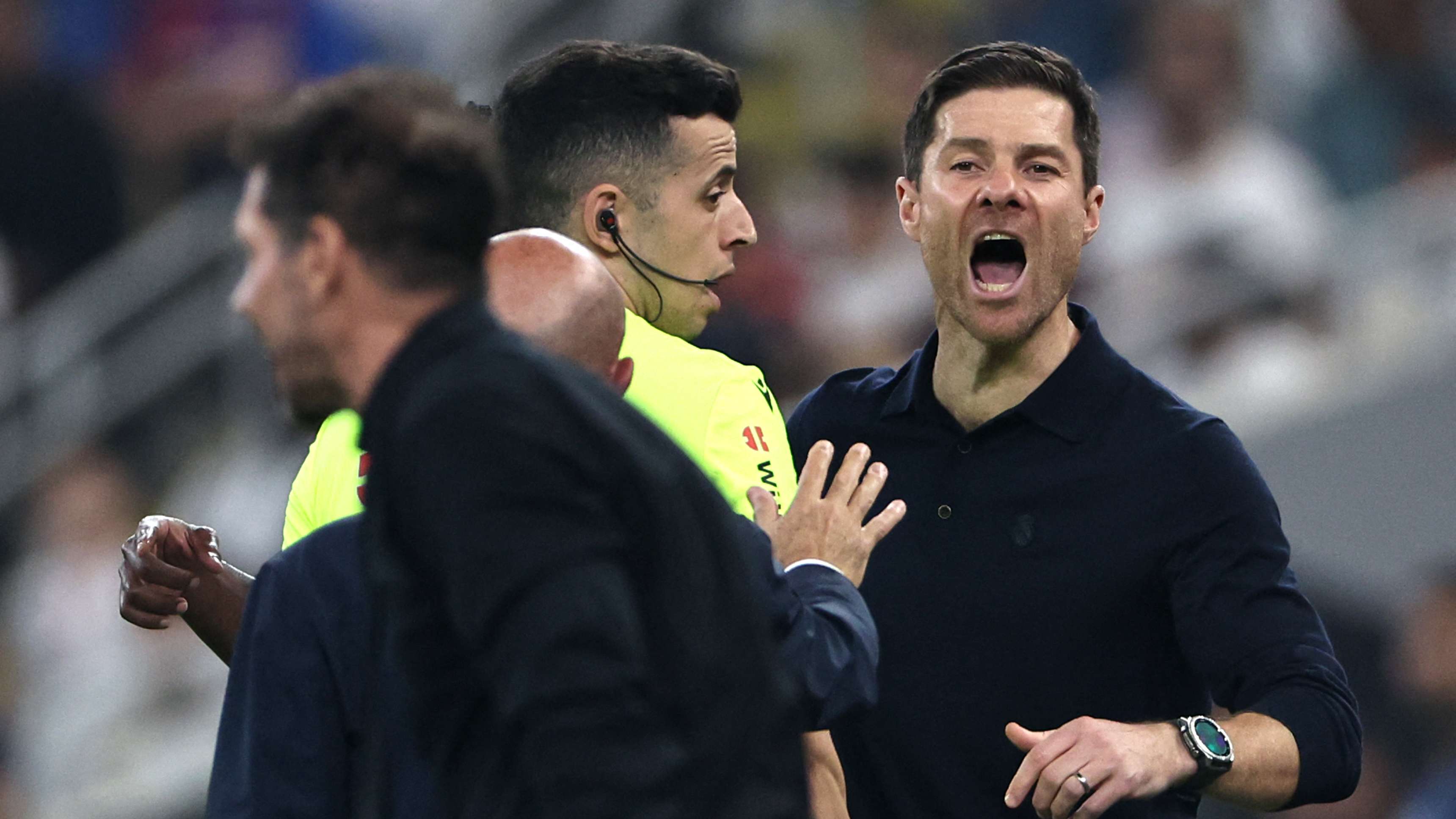 'Can't talk like that' - Alonso blasts Simeone for Vini Jr dig  