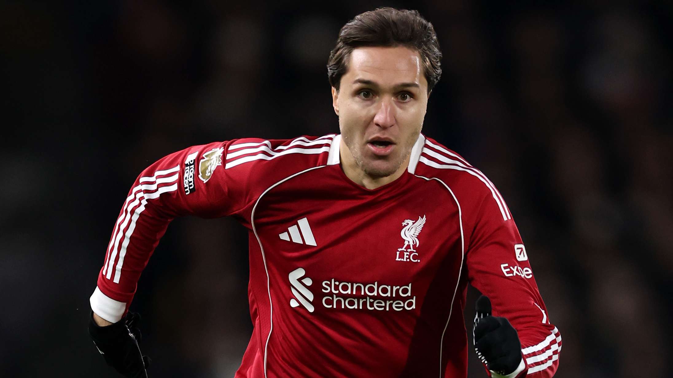 Liverpool tell Juventus how much Chiesa will cost  