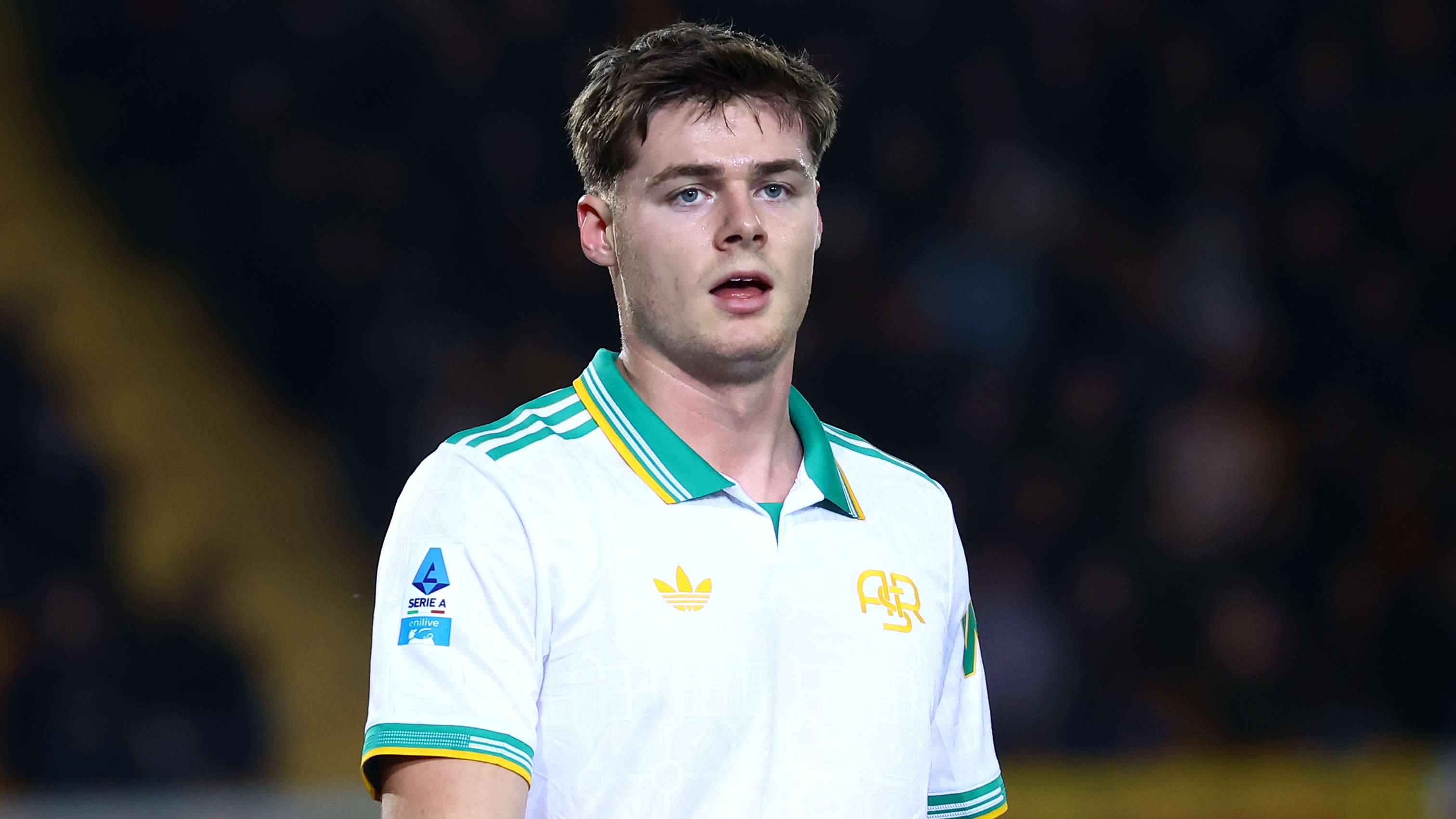 Ferguson backed for shock Wrexham transfer  