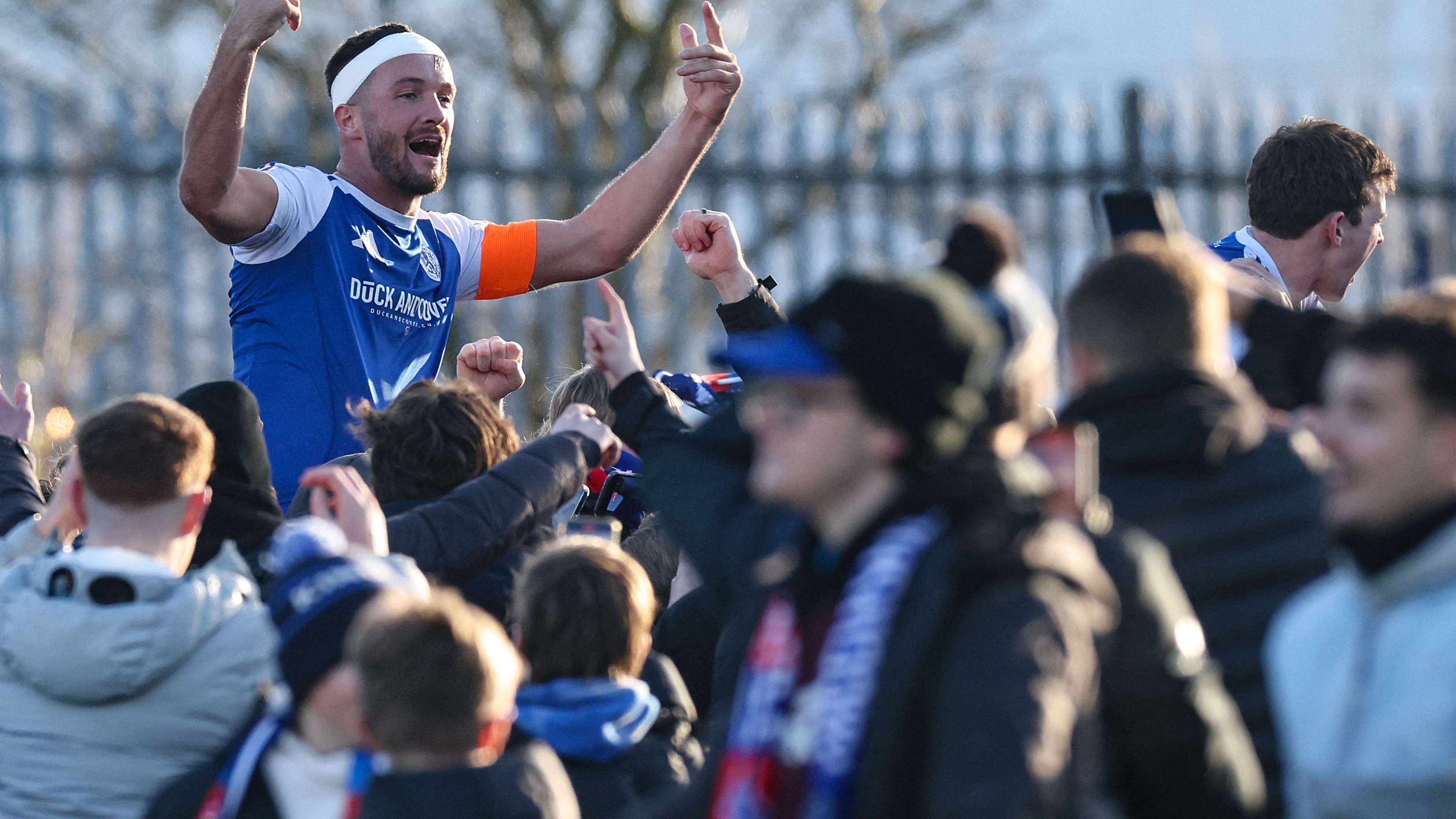 Who are Macclesfield FC? Get the lowdown on FA Cup giant-killers  