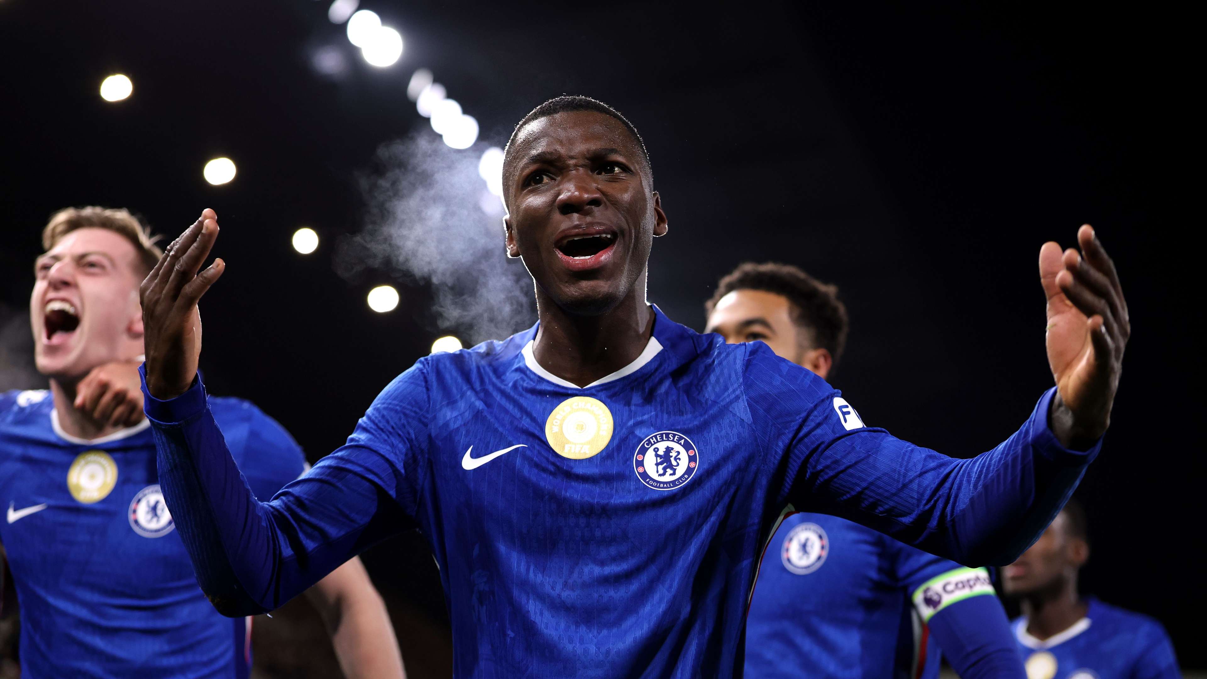 Why Caicedo missed Chelsea's Carabao Cup clash with Arsenal  