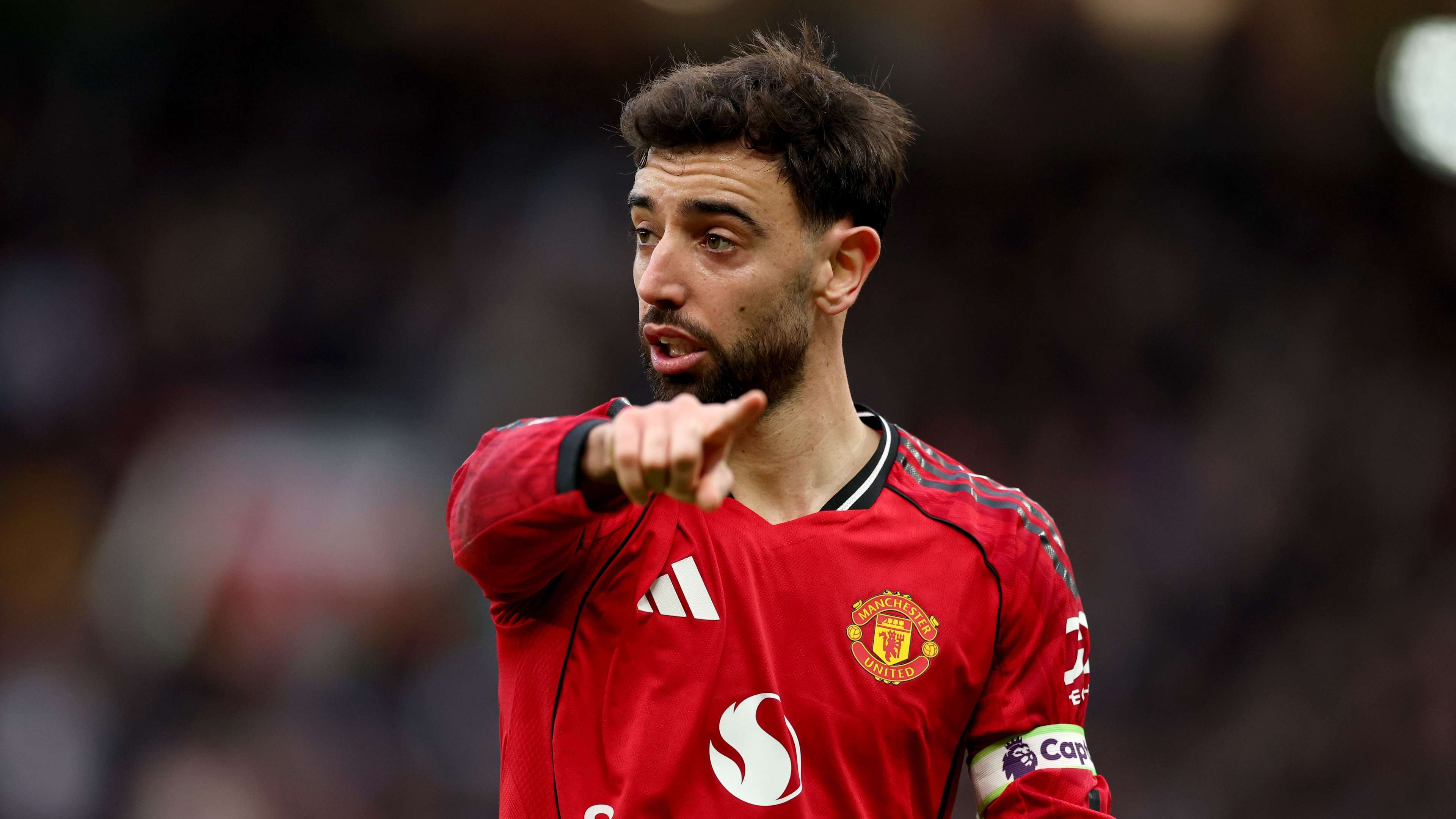 Fernandes decides! Man Utd to let Bruno 'choose next step'  