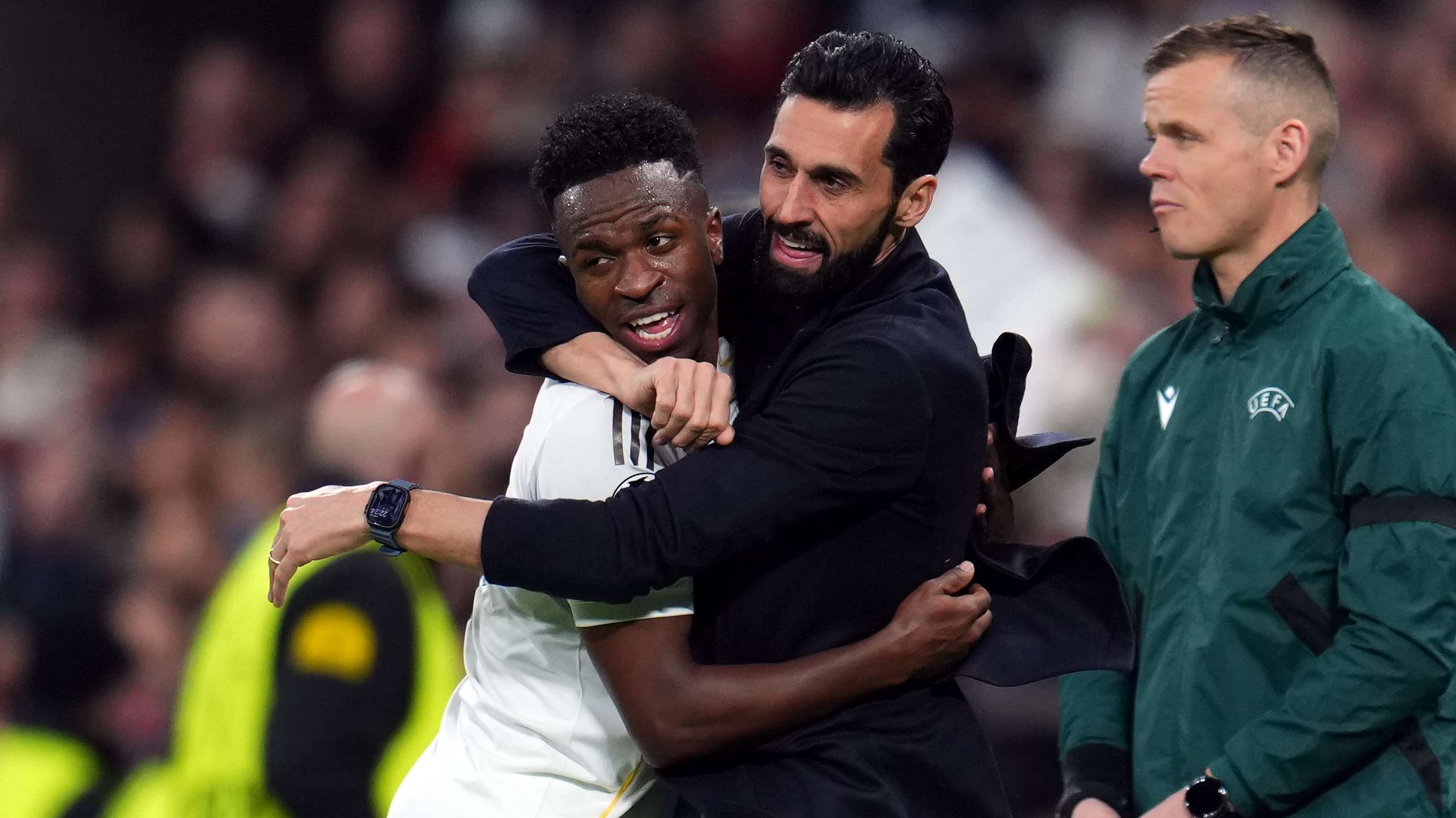 Arbeloa admits he's powerless in Vini Jr contract saga with Madrid  