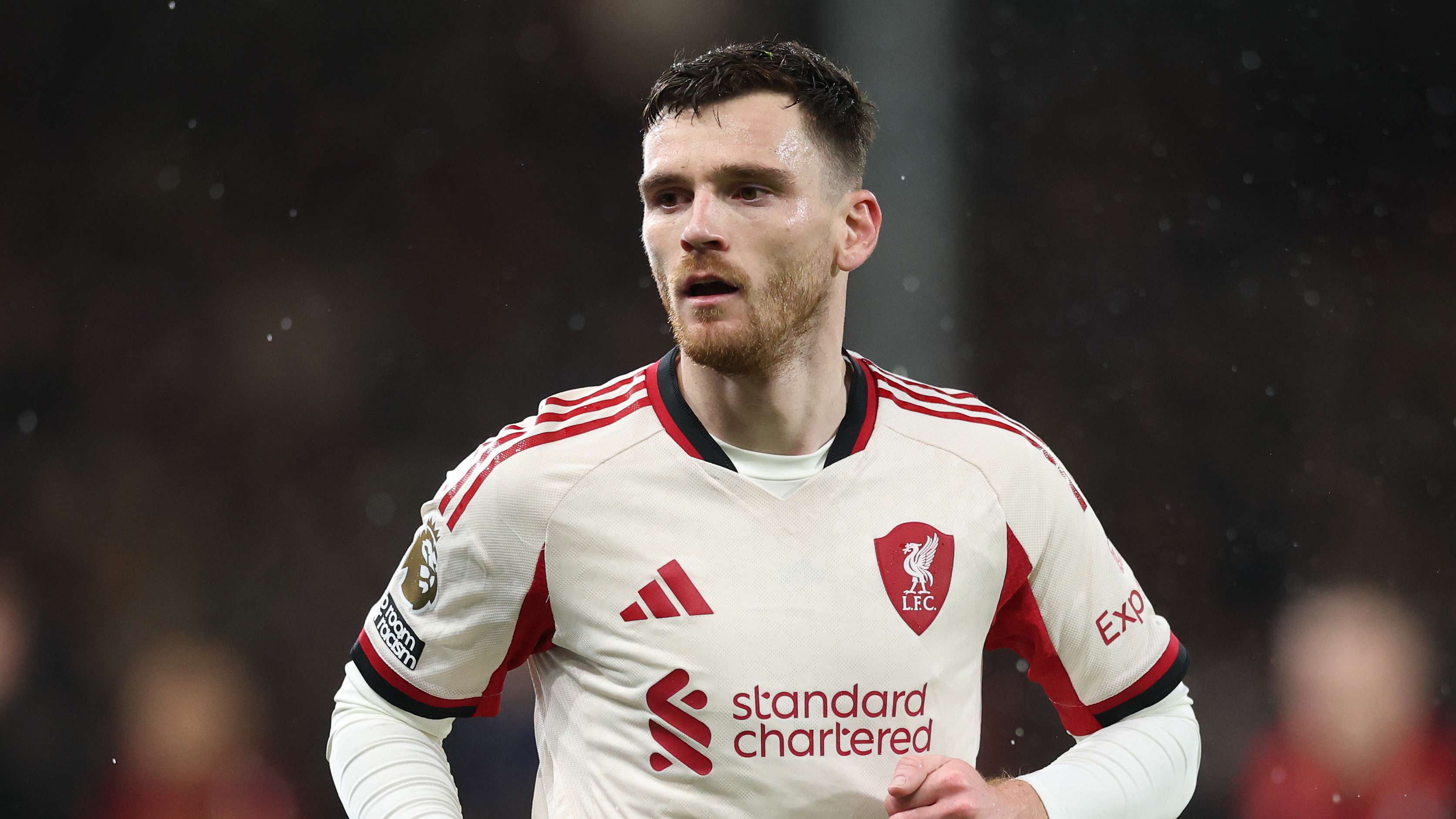 Liverpool make final decision on Robertson move to Spurs  