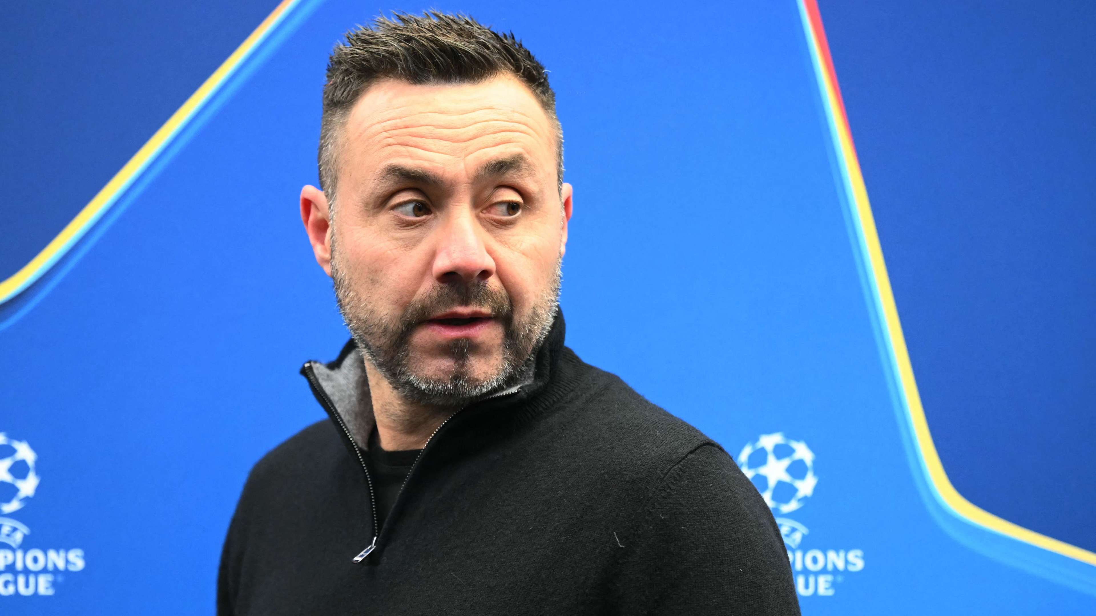 De Zerbi clarifies Marseille future after resignation reports  