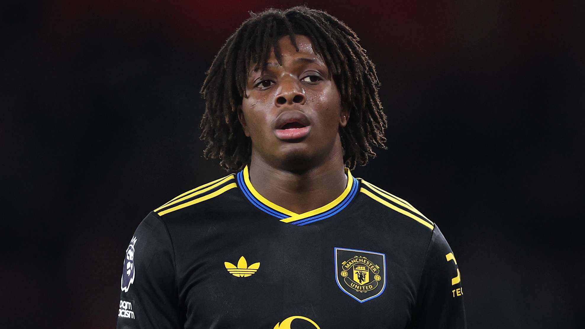 Carrick confirms Dorgu fears in Man Utd injury update  