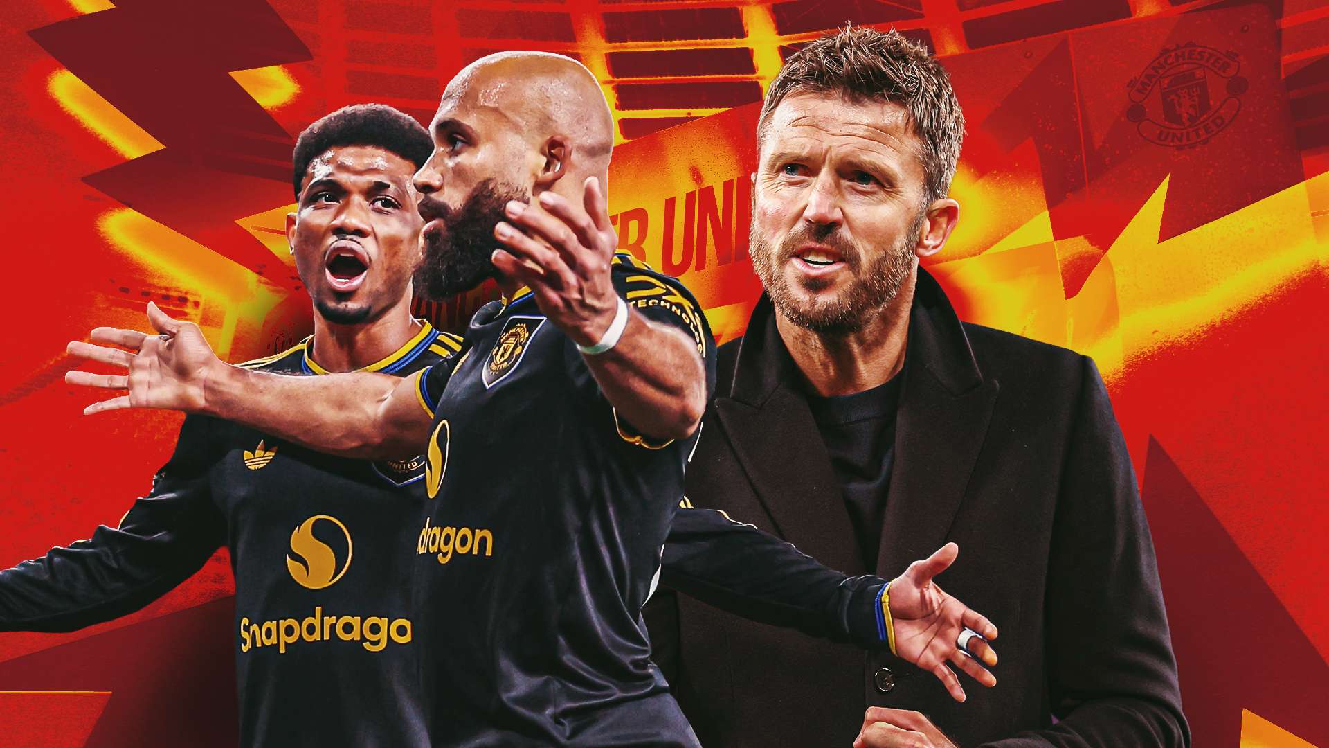 Carrick's unshackled Man Utd must be considered title contenders  