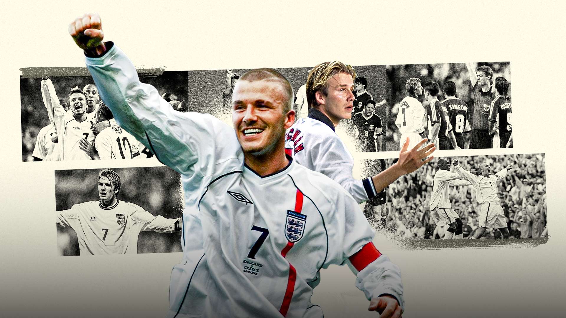 ICONS: Zidane - the troubled rise of a football genius  