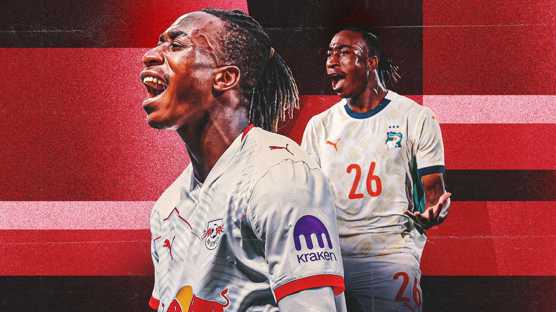 Yan Diomande, Europe's brightest talent, was made in America  