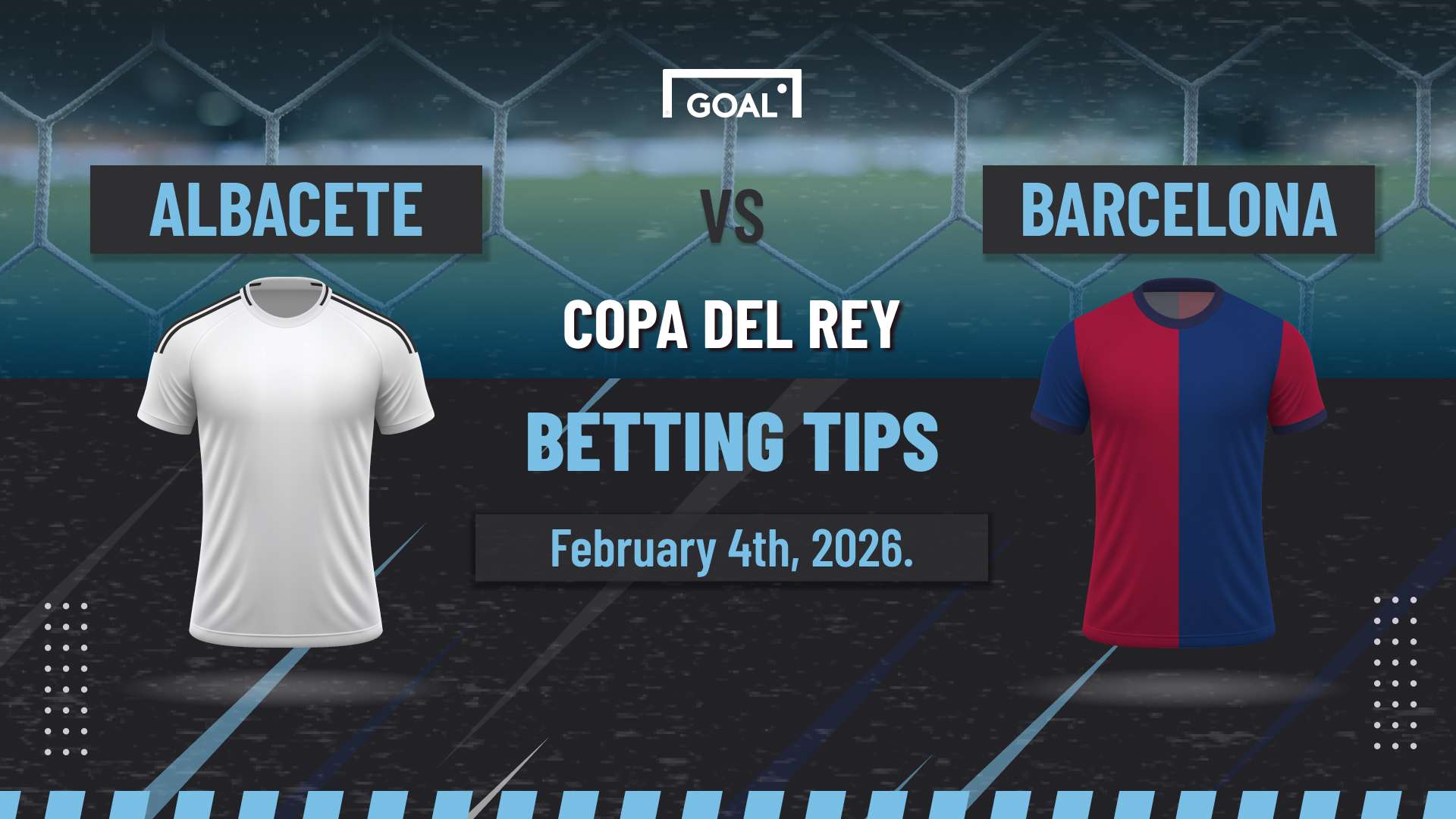 Albacete vs Barcelona predictions: Goalfest after the break  