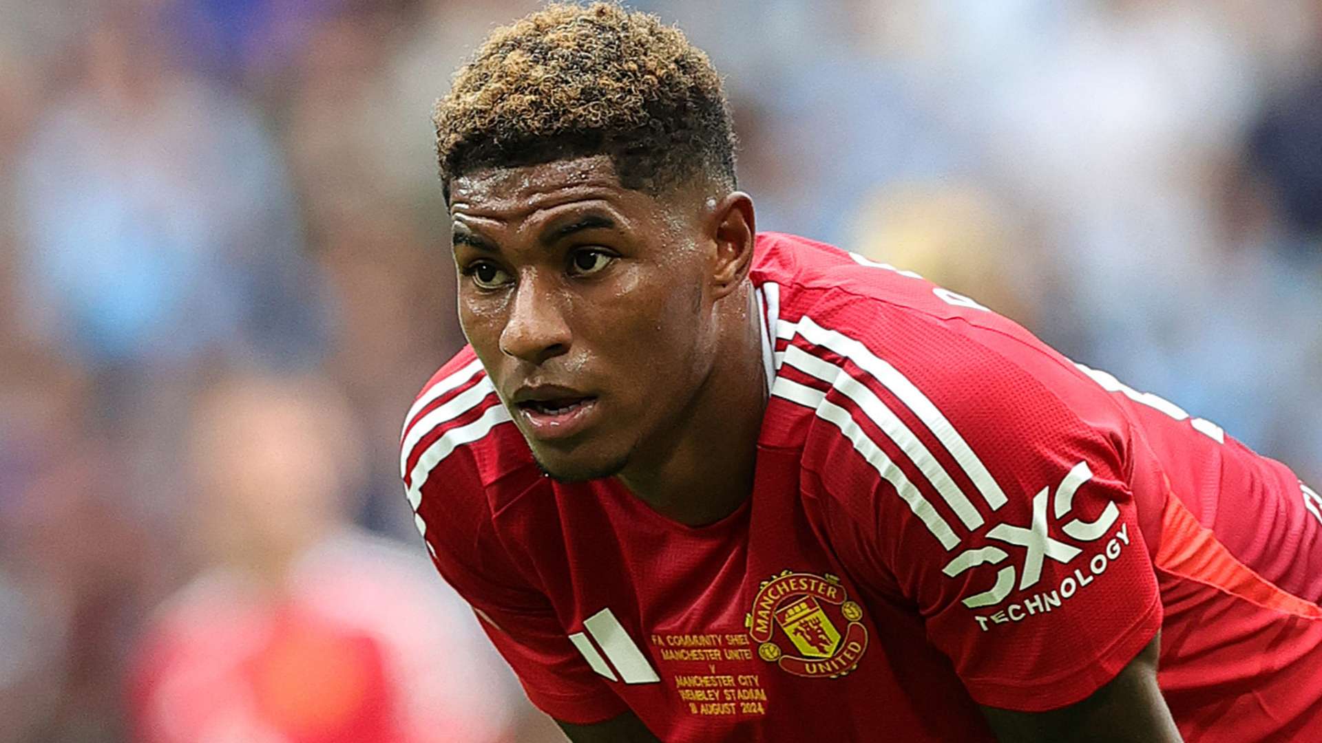 Why Rashford is still not in Man Utd's future plans  