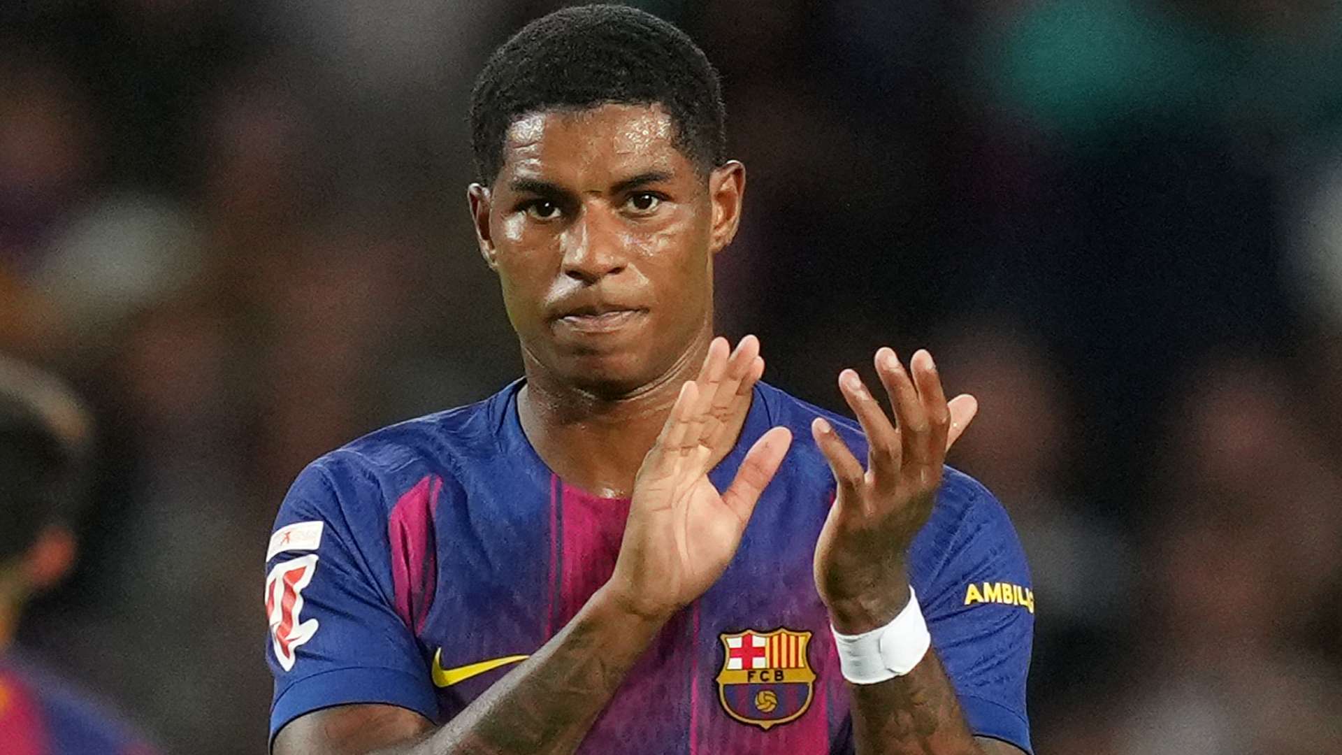 Barca make final decision on Rashford transfer  