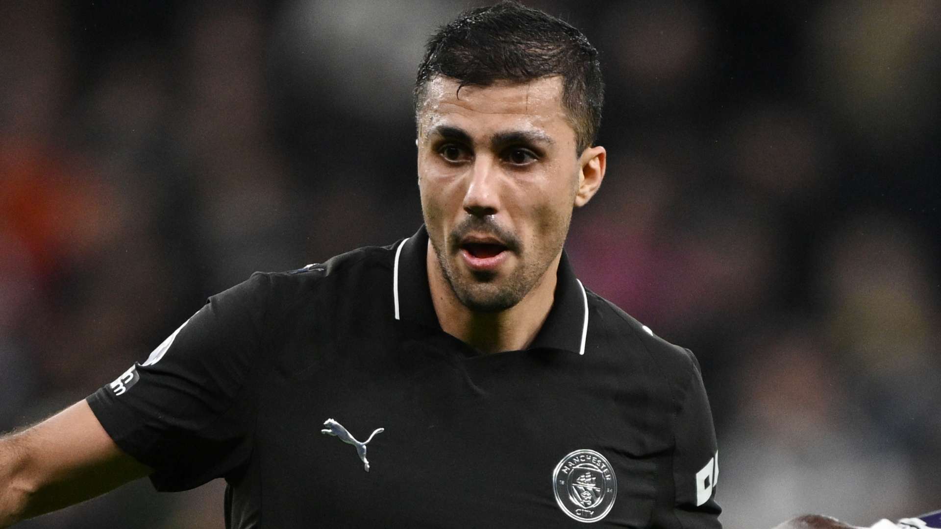'They don't want us to win!' - City star Rodri in furious tirade  