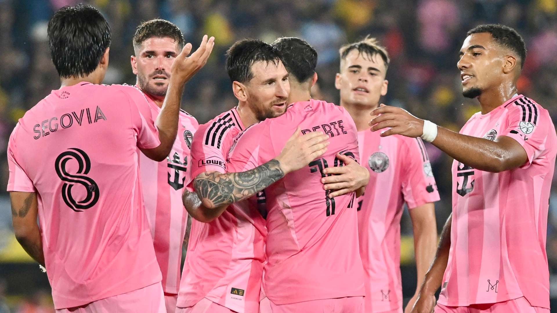 📽️ | Messi turns the clock back with stunning solo goal  