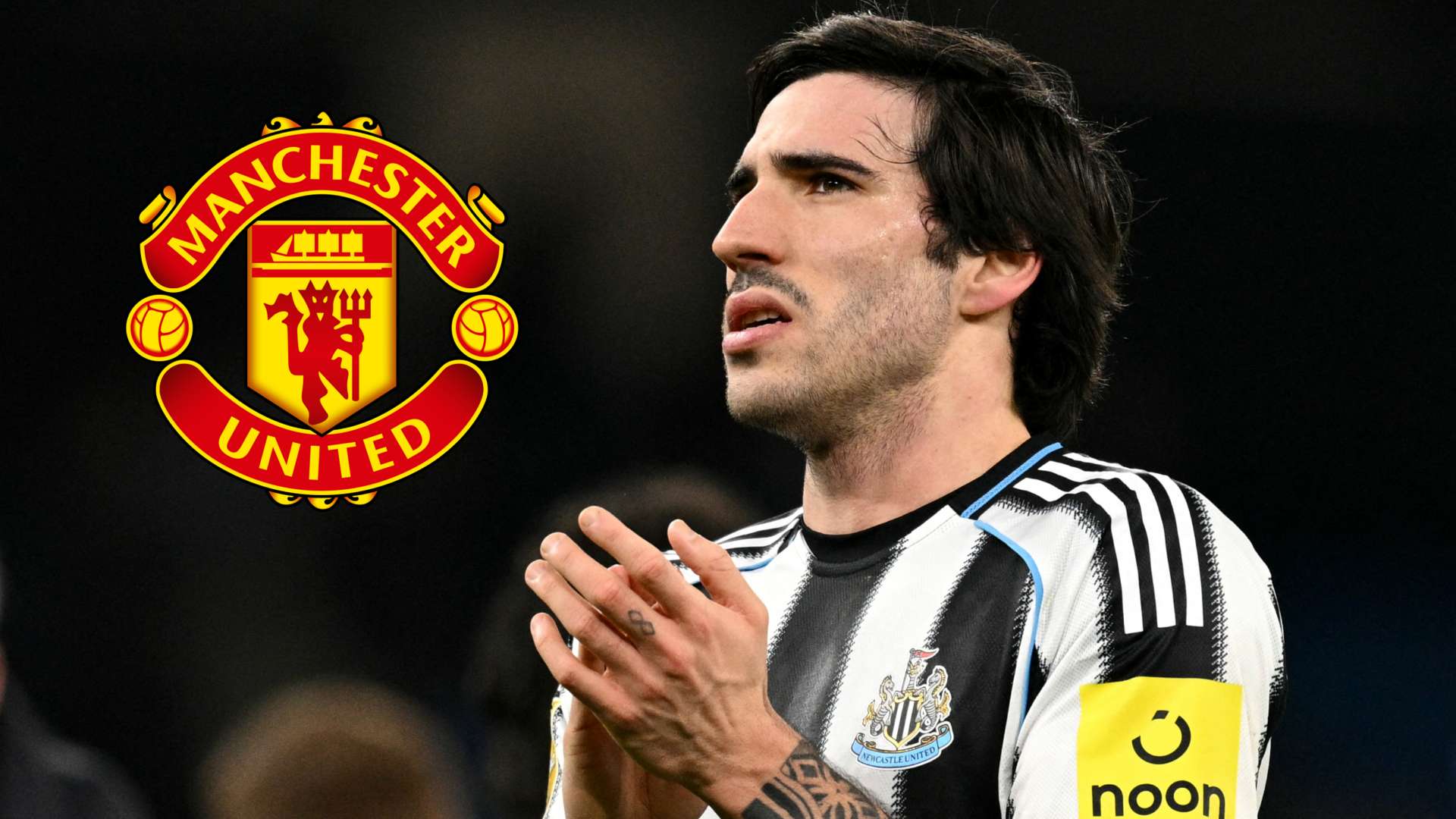 Man Utd preparing summer transfer swoop for £100m Tonali  