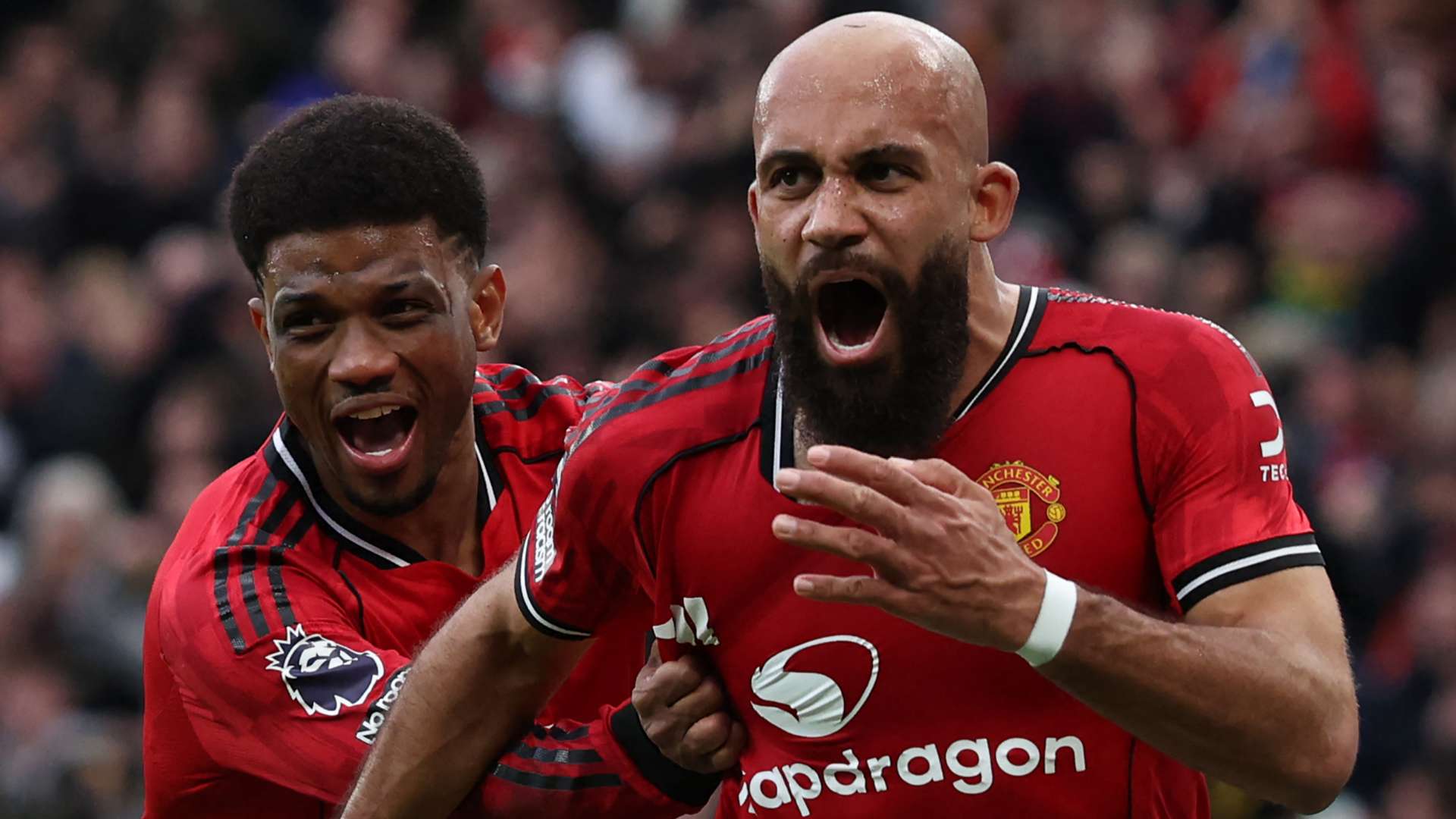 Bold Man Utd 'one or two years' Premier League title prediction  