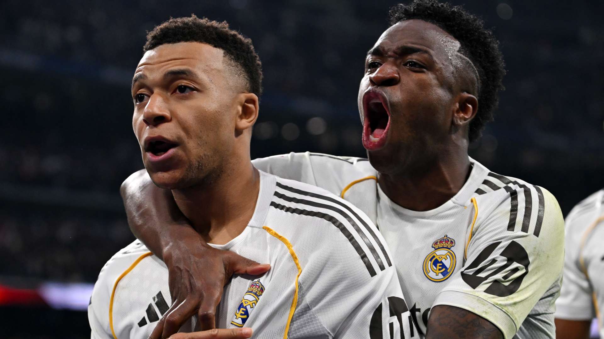 ‘Acted as his agent' - How Vinicius helped Real sign Mbappe  