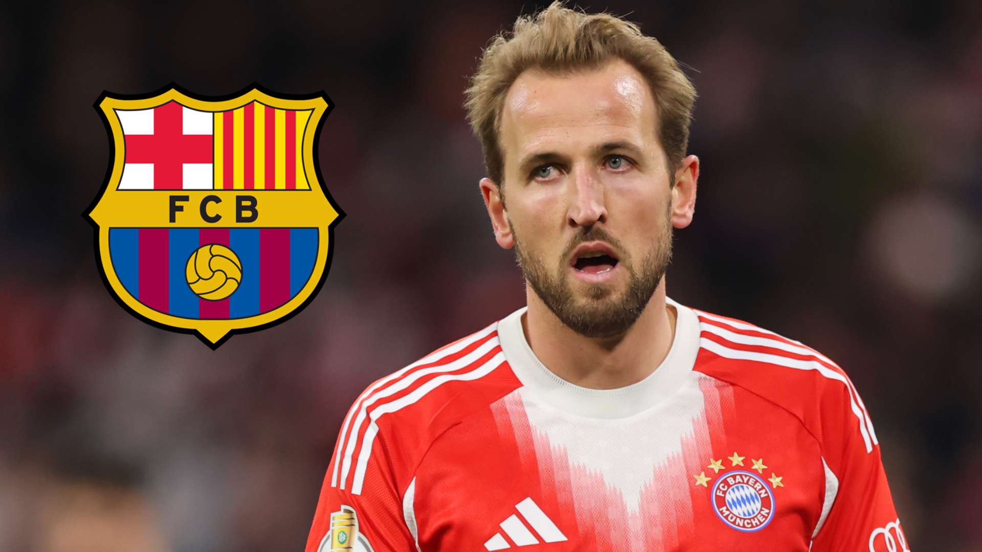 Revealed: Truth behind Barca’s transfer contact with Kane  