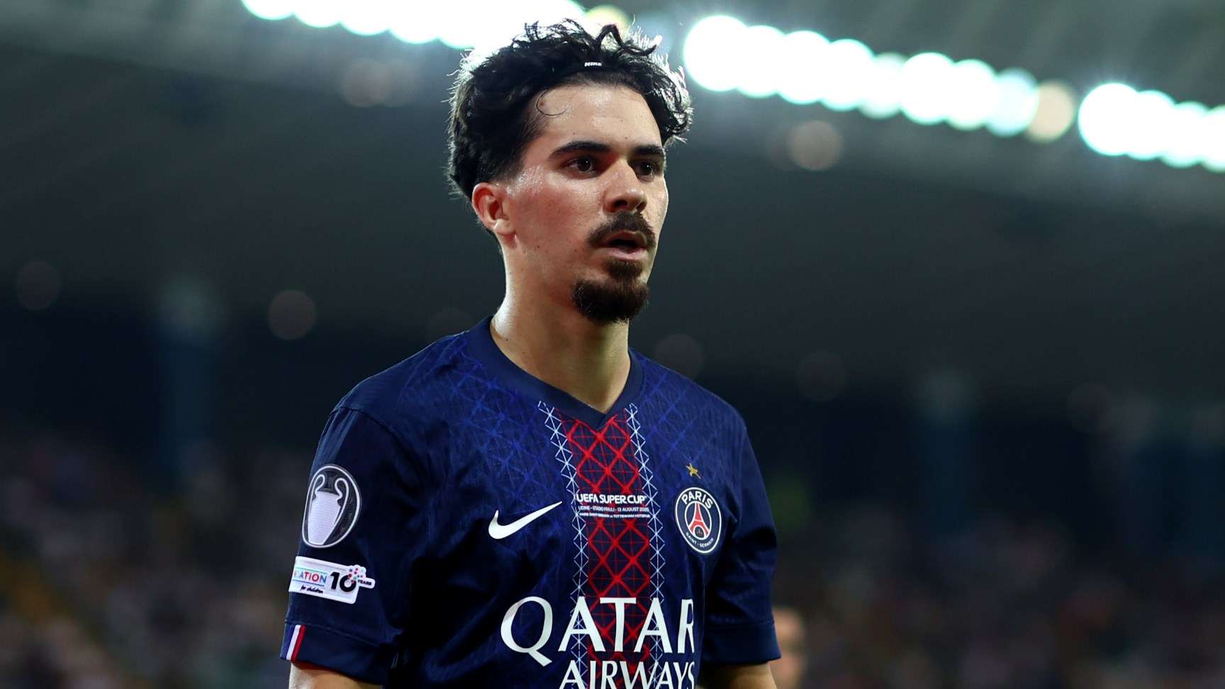 The next Galactico? Real Madrid begin pursuit of PSG's Vitinha  