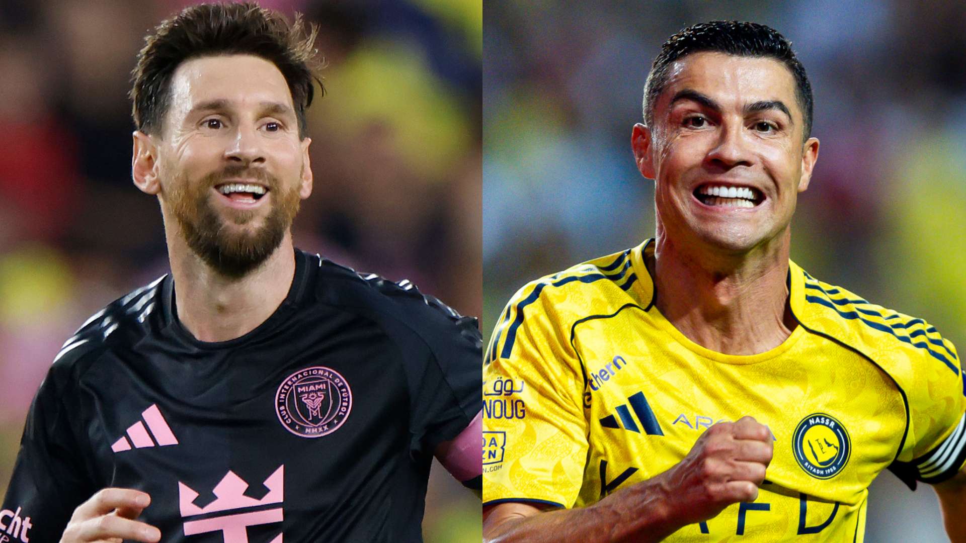 Ronaldo backed for 'incredible' link-up with Messi in MLS  