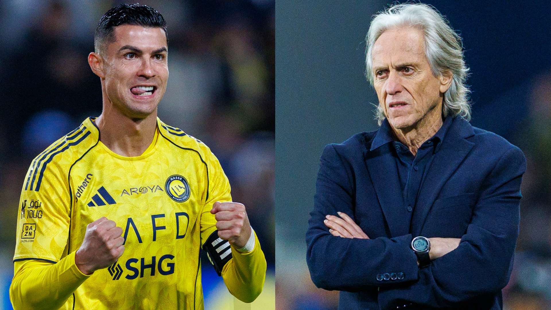 Ronaldo's manager admits Al-Hilal have 'more economic power'  