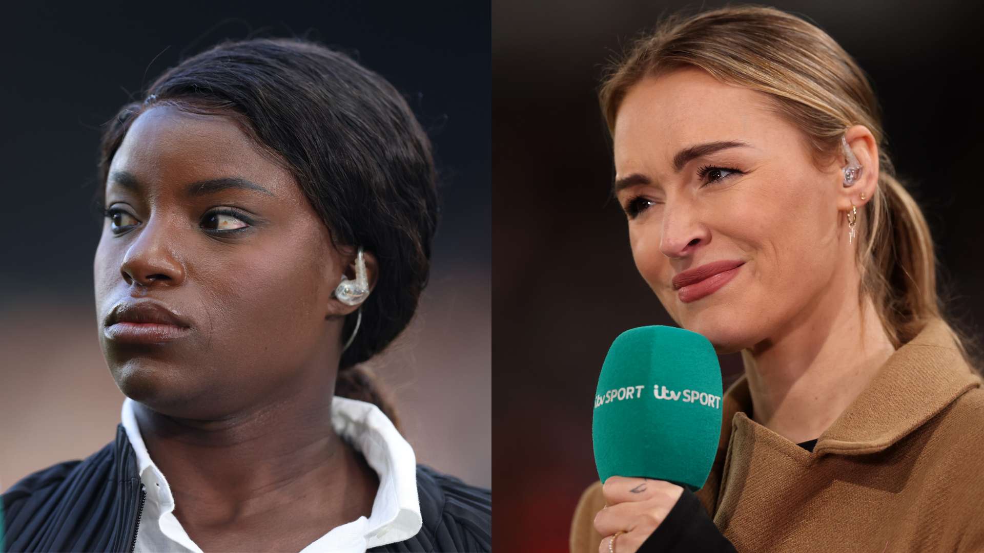 Aluko accuses Woods of 'gaslighting' as public row escalates  