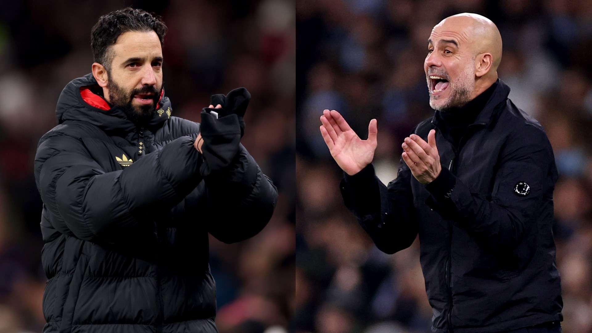 Revealed: How Amorim 'helped' Man City with plan to assist Pep  