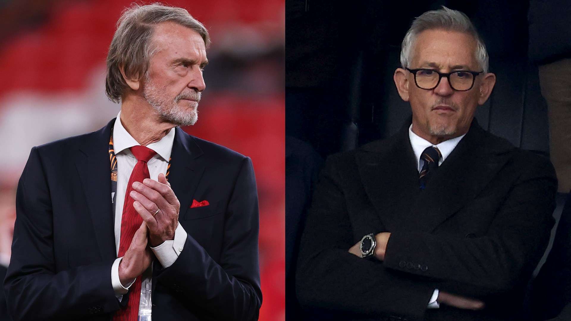 'The hypocrisy' - Ratcliffe eviscerated by Lineker over immigrant comments  