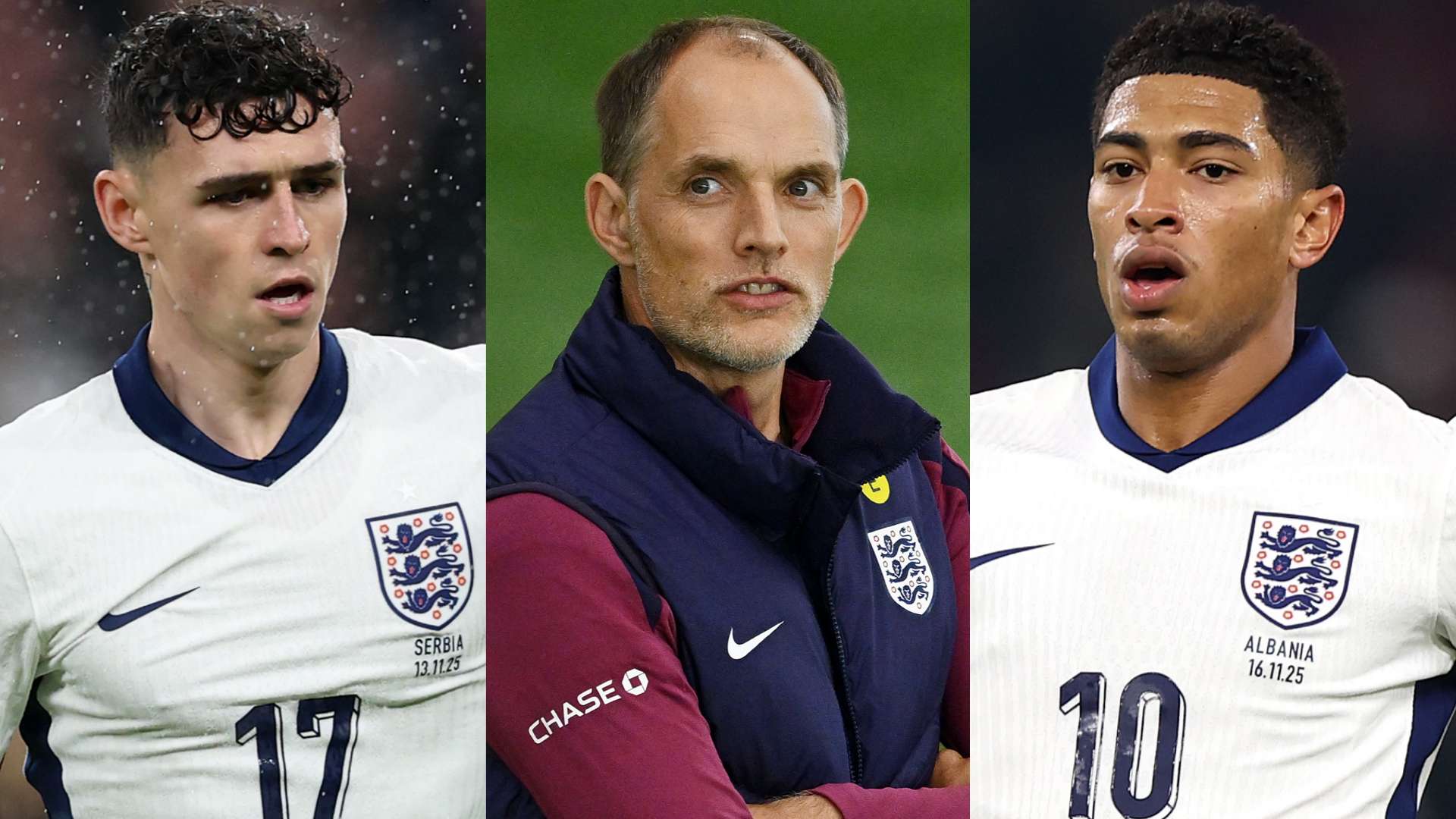 Rooney on how Tuchel's contract will affect Bellingham & Foden  