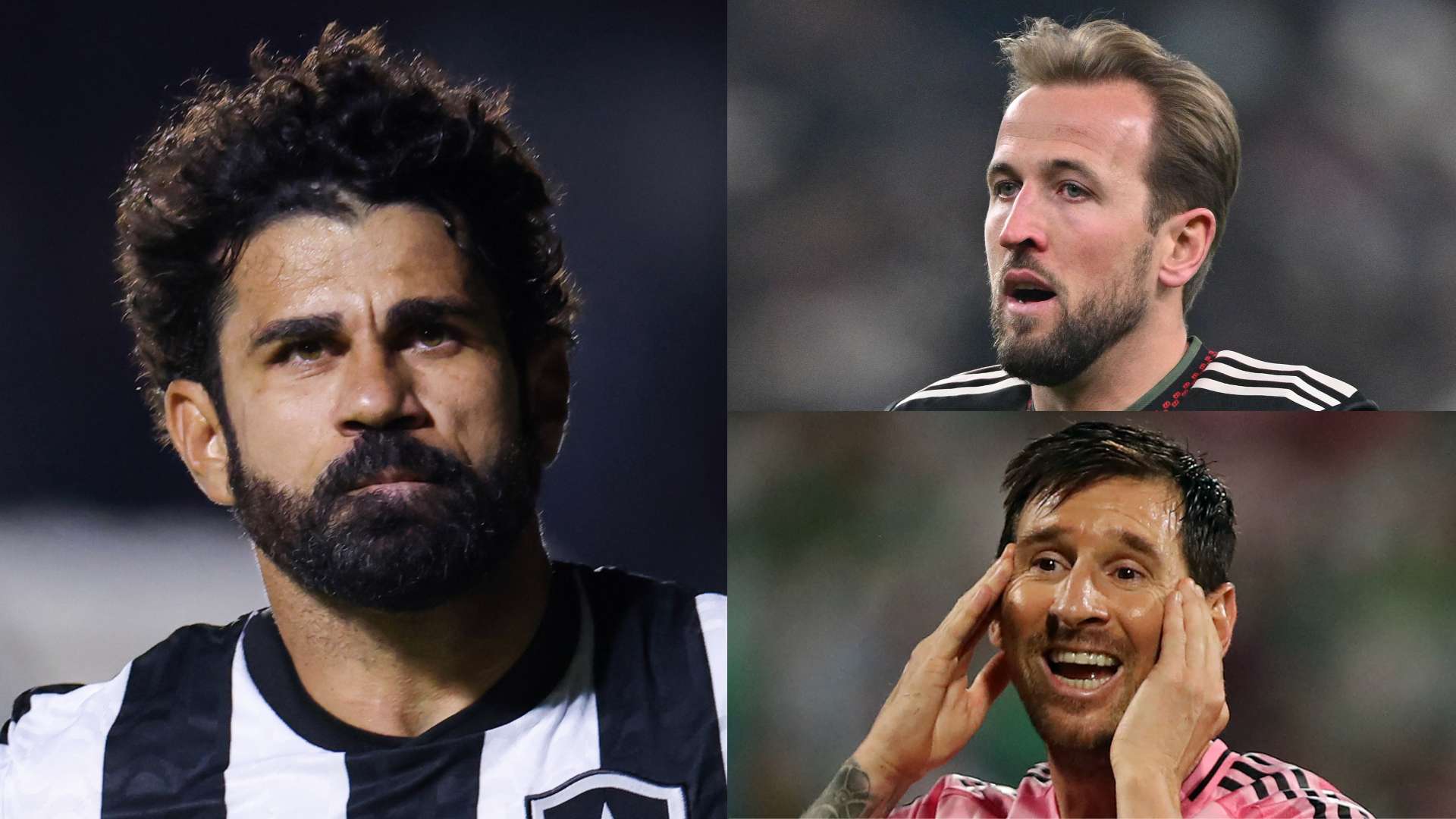 📽️ | Costa steals Messi & Kane strengths to build ultimate striker  