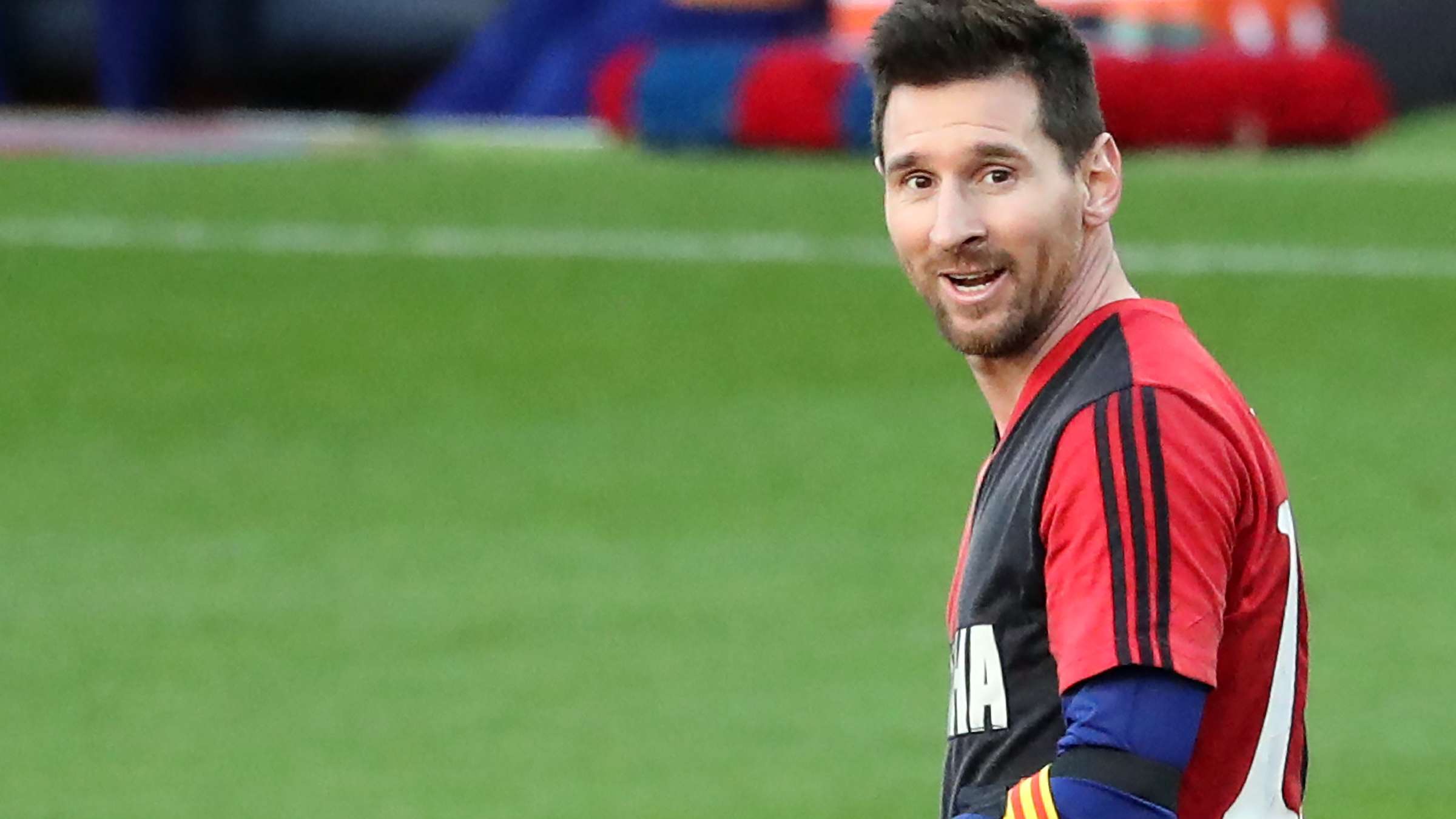 Newell's vice-president makes huge Messi transfer announcement  