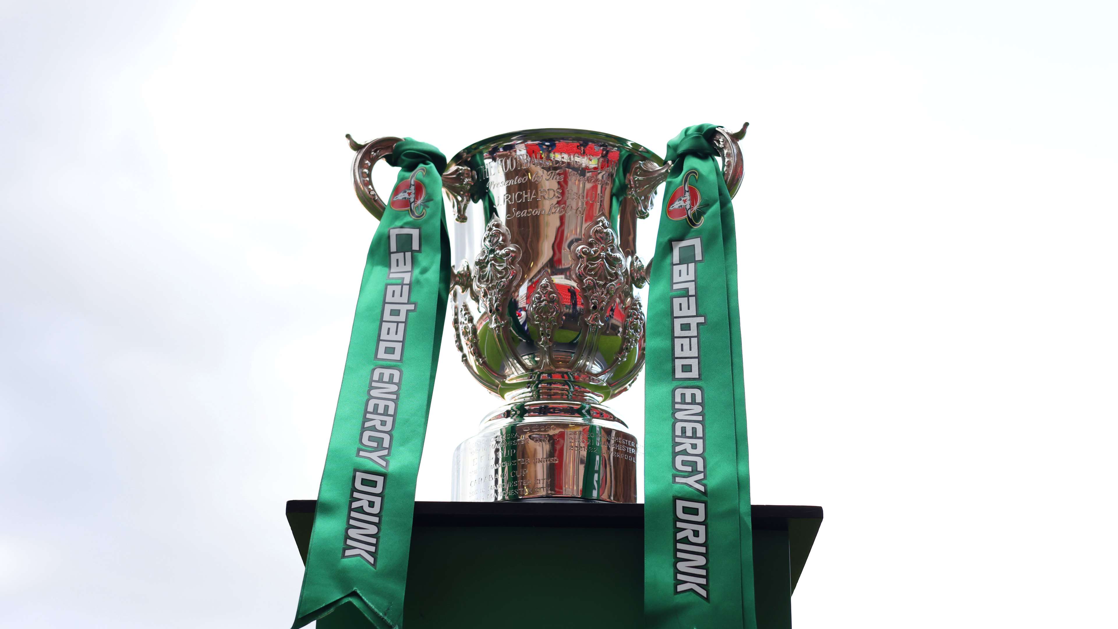 How to watch and live stream Carabao Cup football in India  