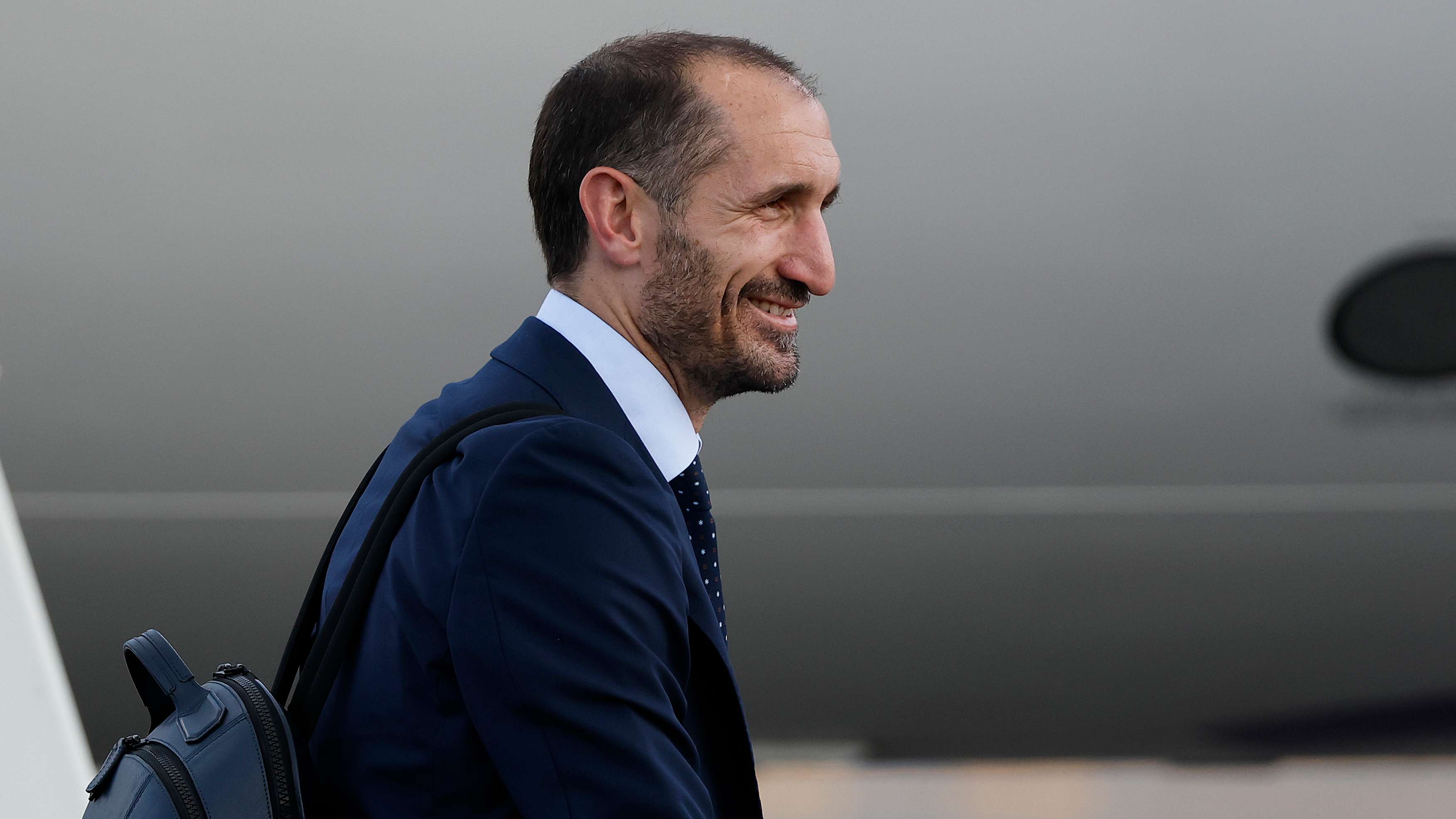 Juve duo hit with bans for referee bust-up in tunnel after Inter defeat  