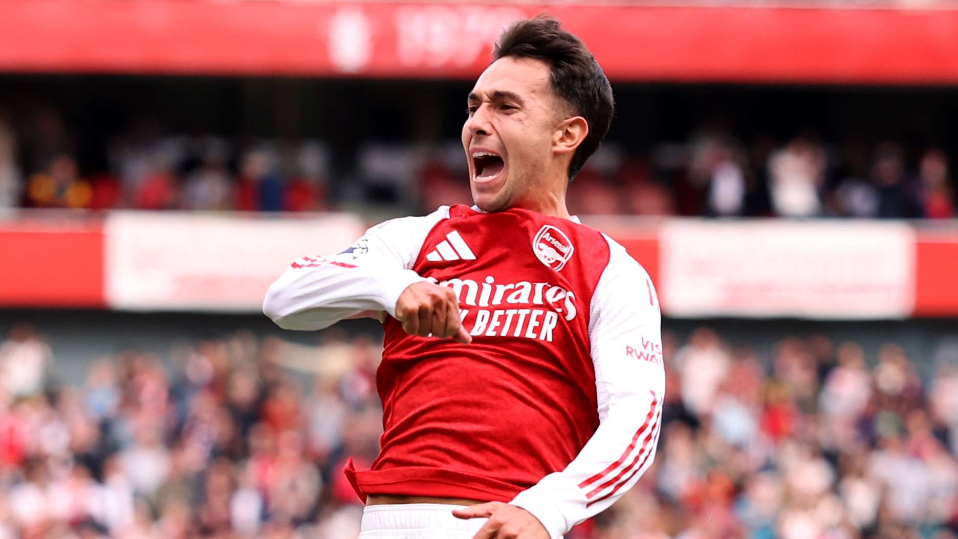 Arsenal star Zubimendi responds to Real Madrid transfer talk  