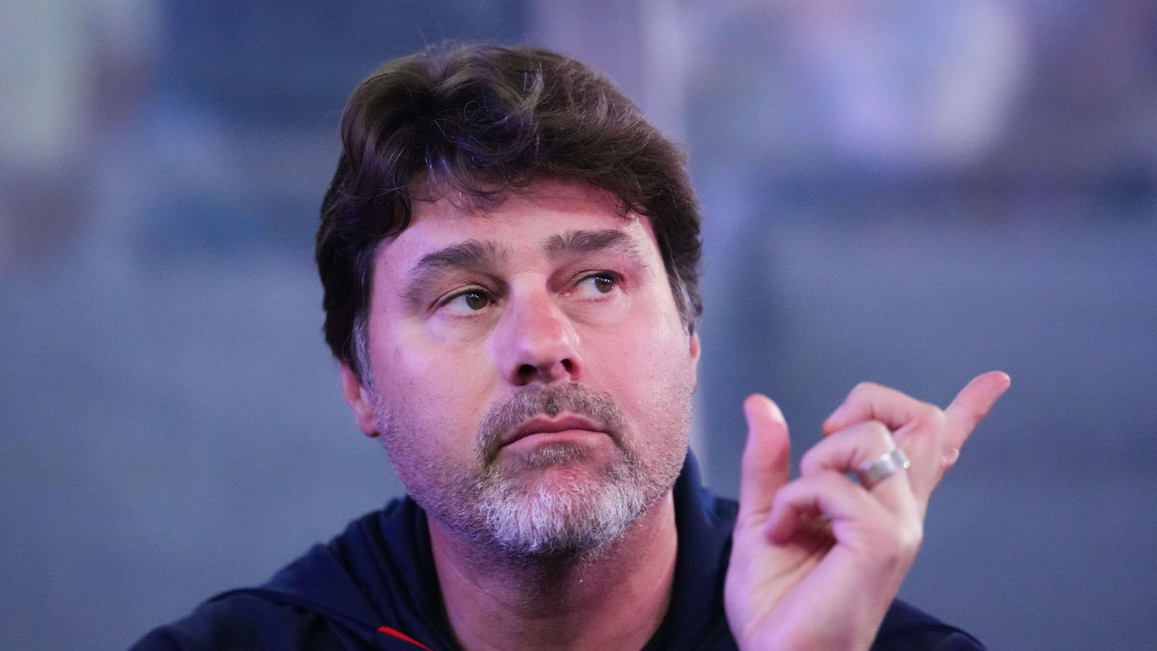 Spurs hatch Pochettino plan after sacking Frank  
