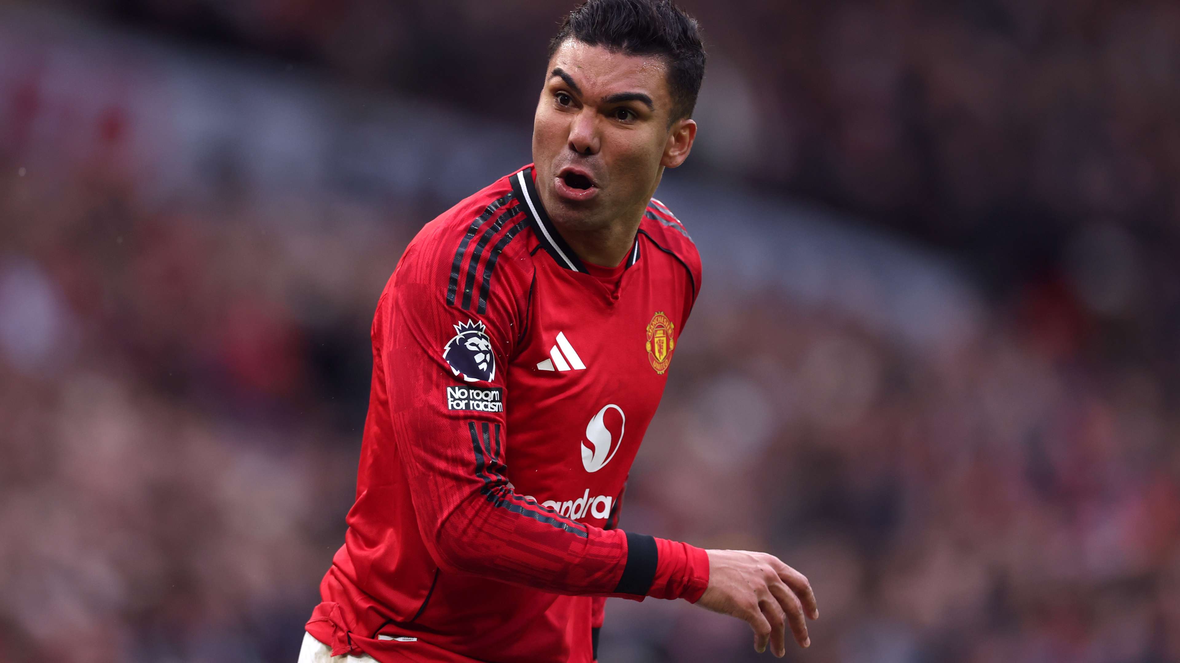 LA Galaxy 'exploring' free transfer swoop for Casemiro  